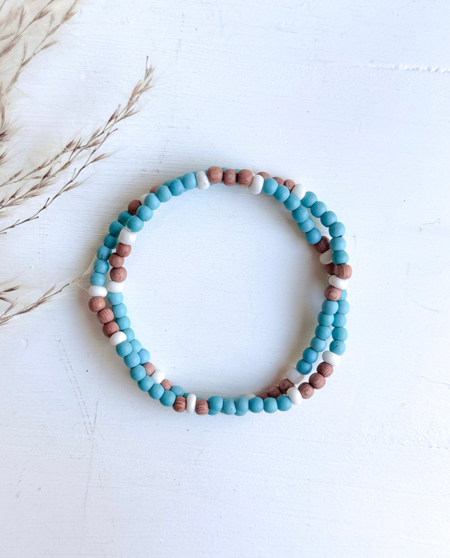 The Grounded Ocean Wrap