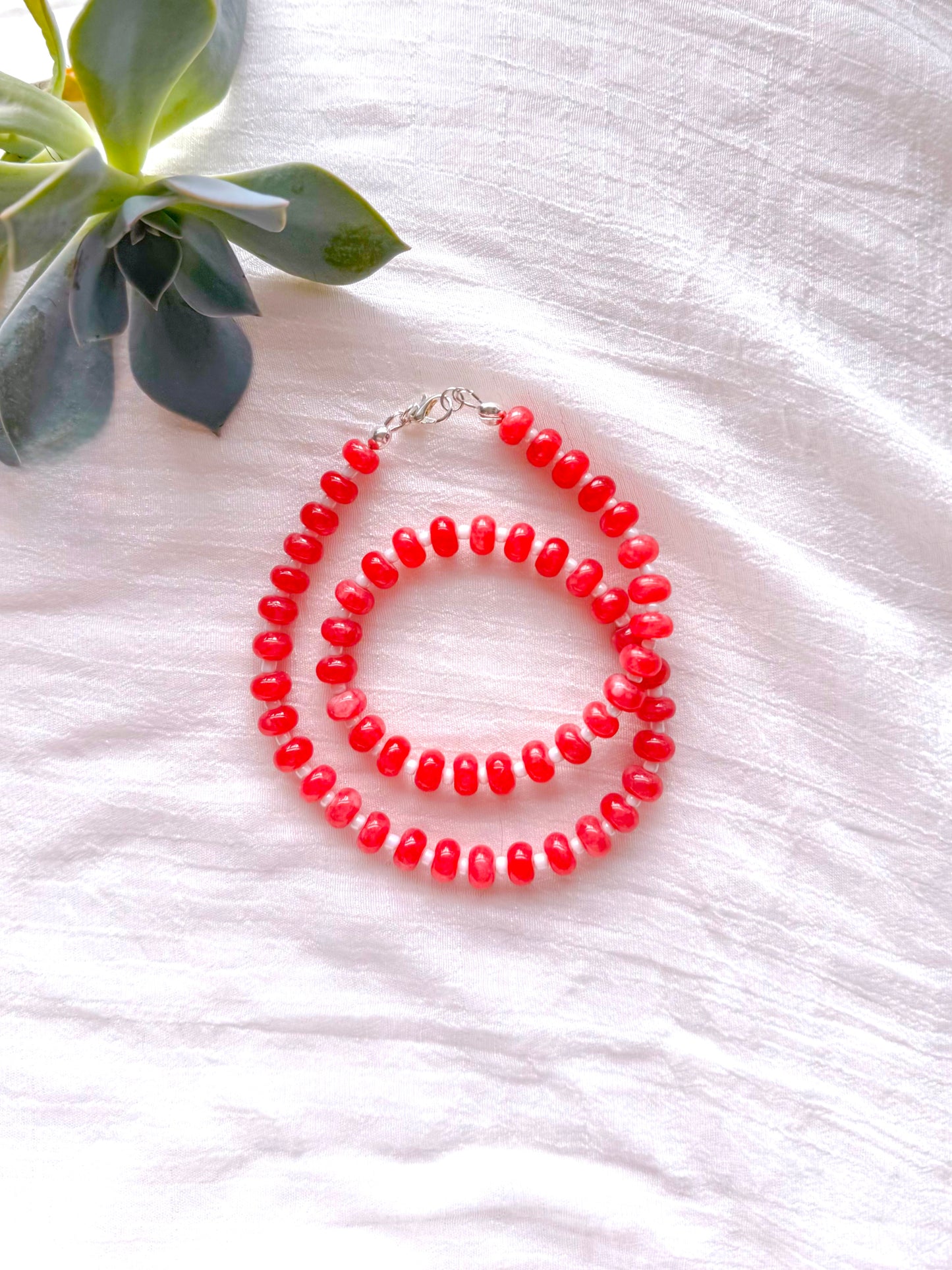 The Sasha Necklace 💕