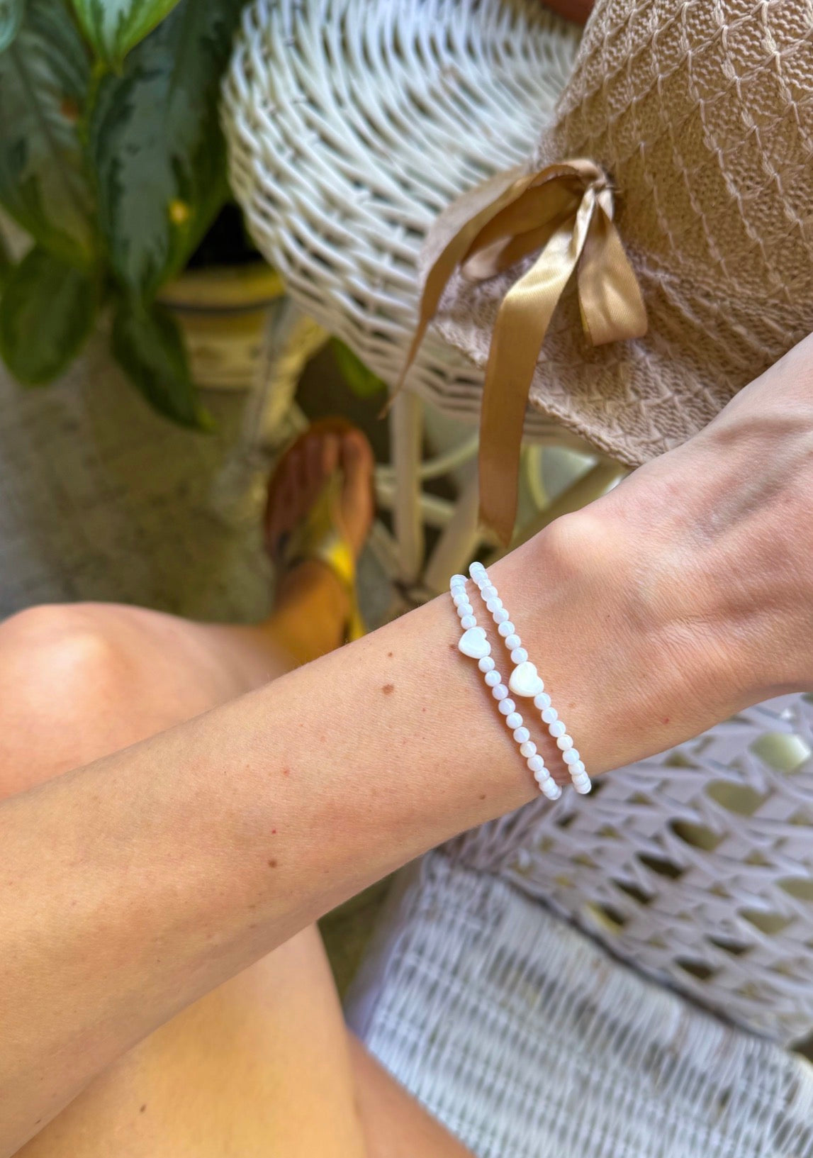 The Pearl Love Bracelets