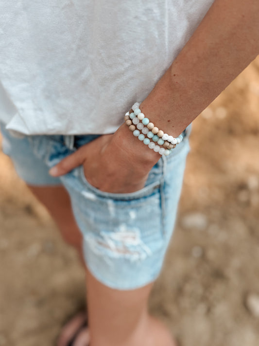 The Salt & Serenity Bracelet