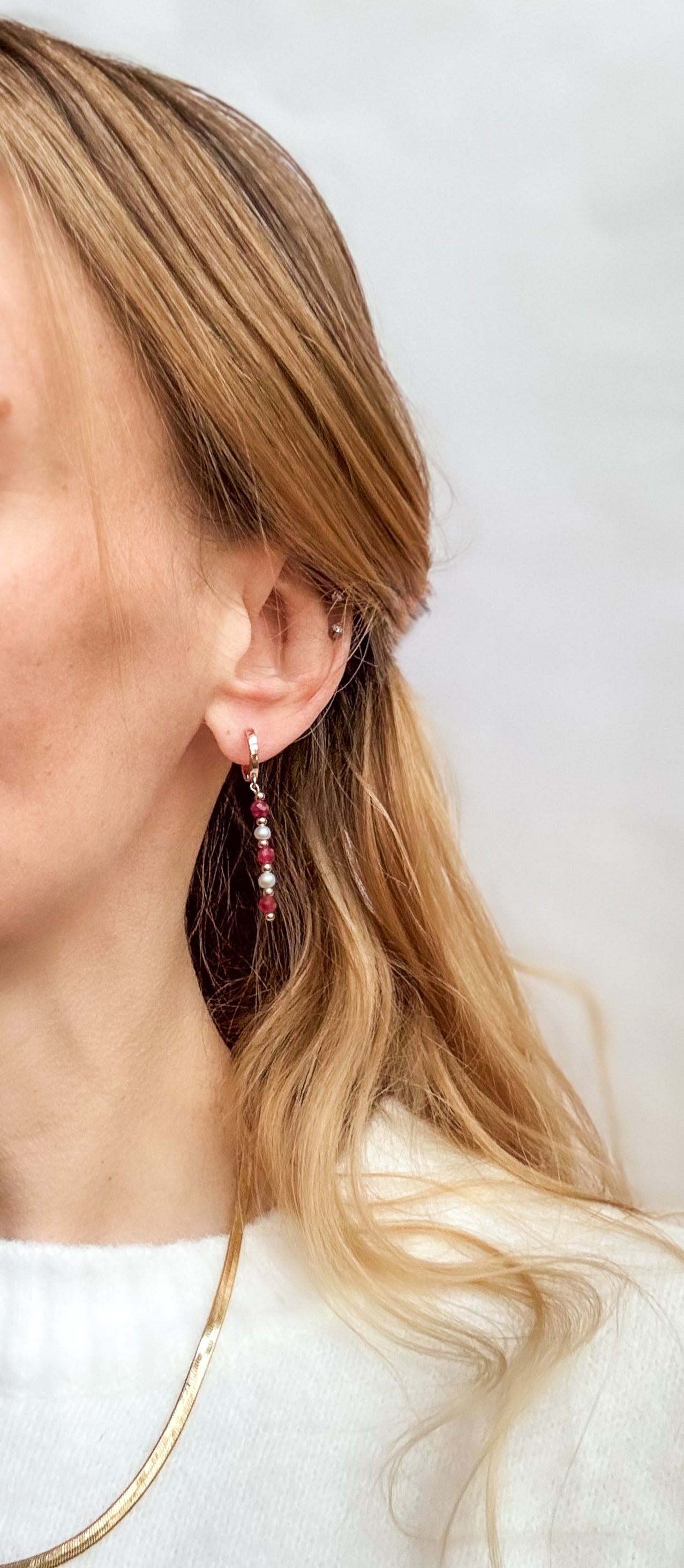 The Holly & Grace Earrings