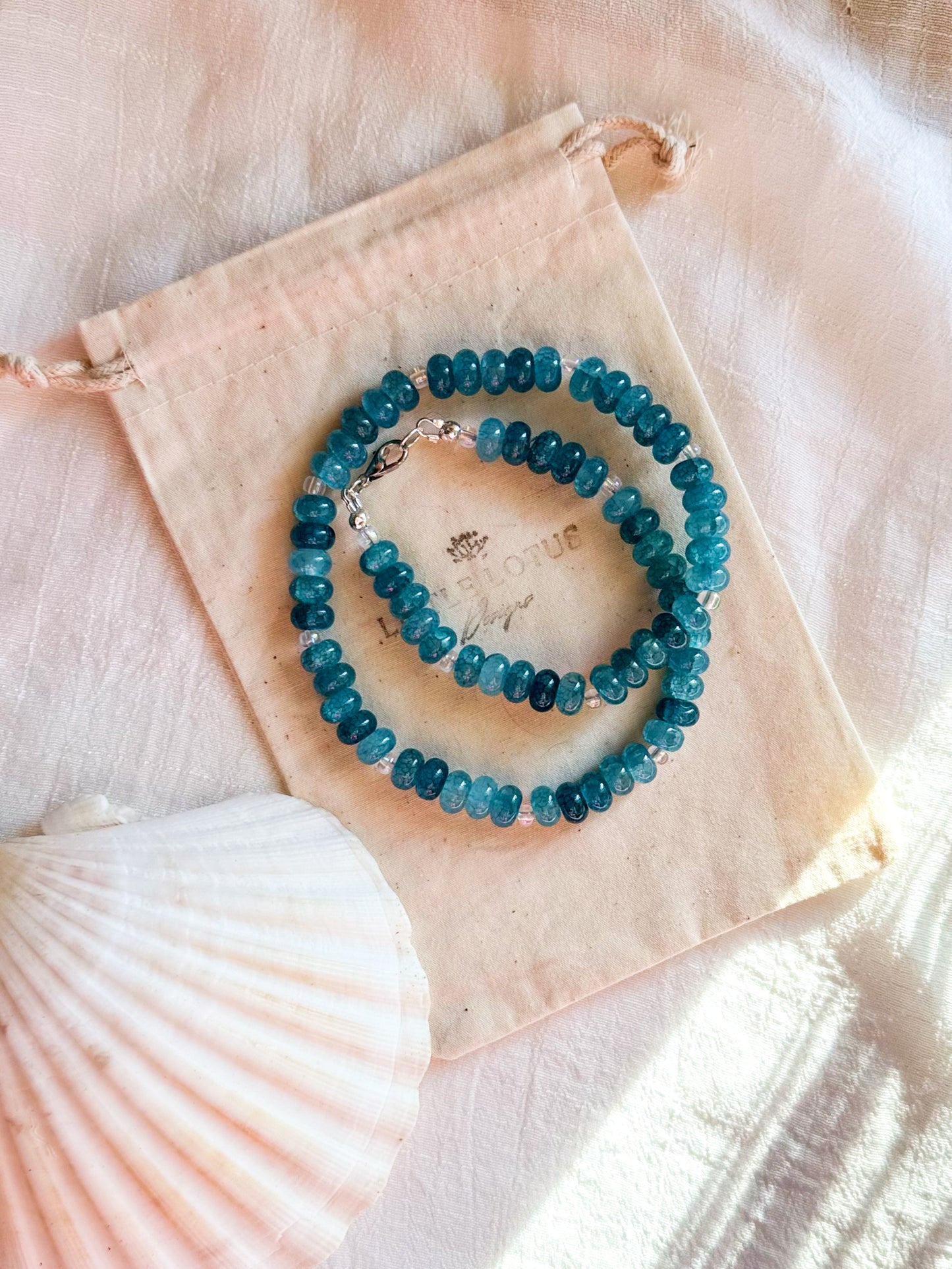 The Lexi Necklace 💙