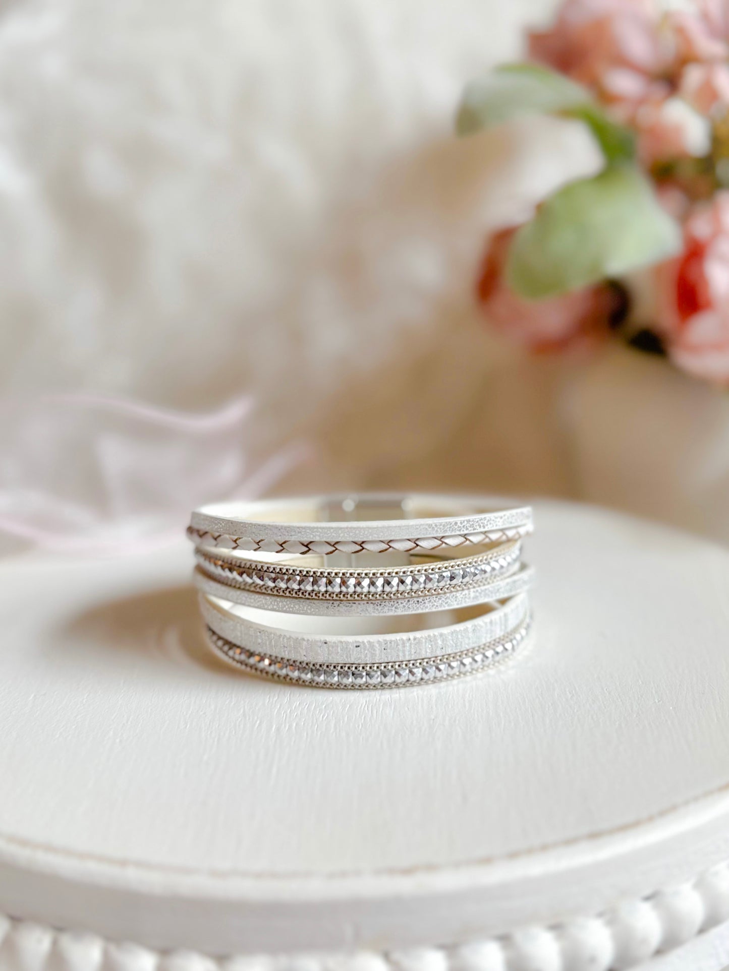 The Frosted Goddess Wrap