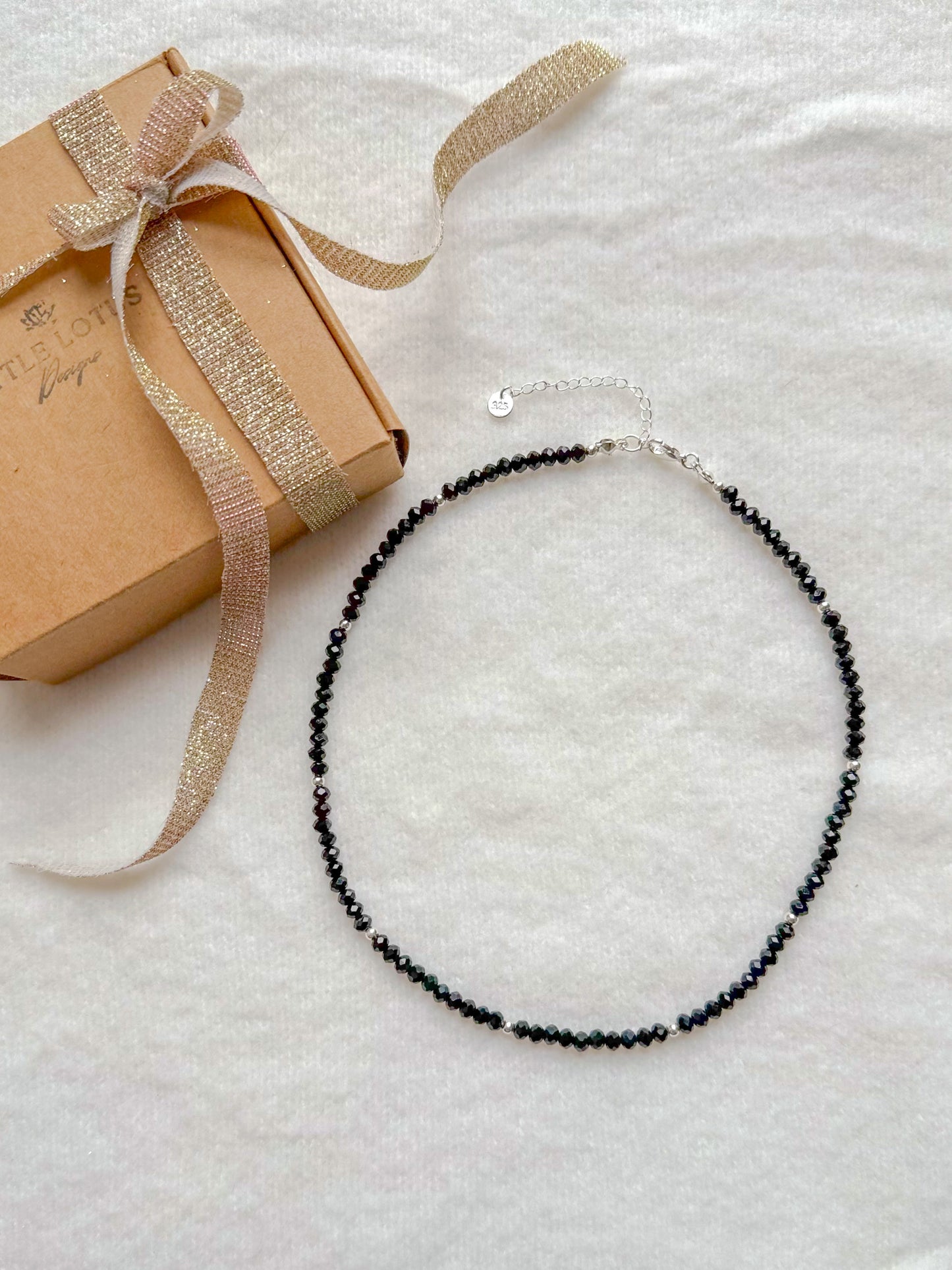 The Midnight Sparkle Necklace