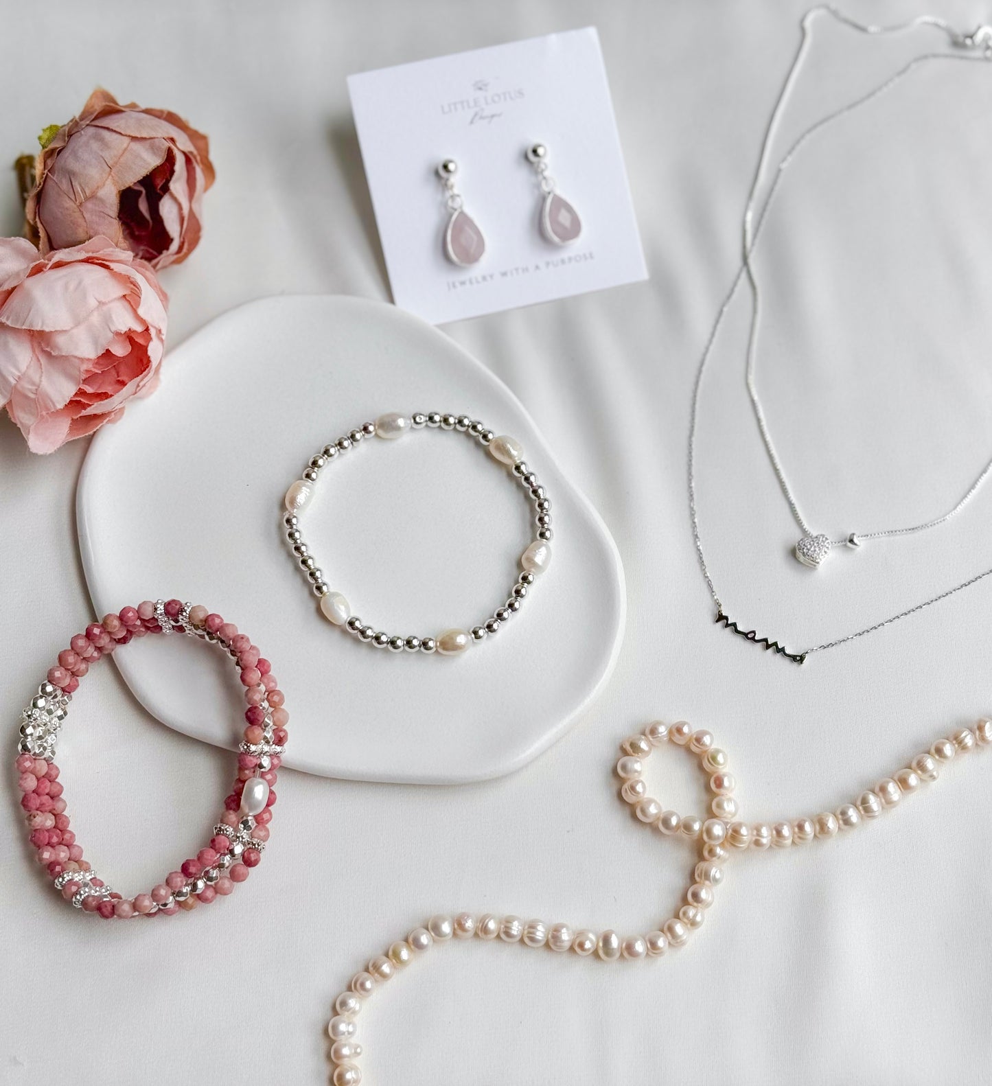 The Mirabelle Bracelet