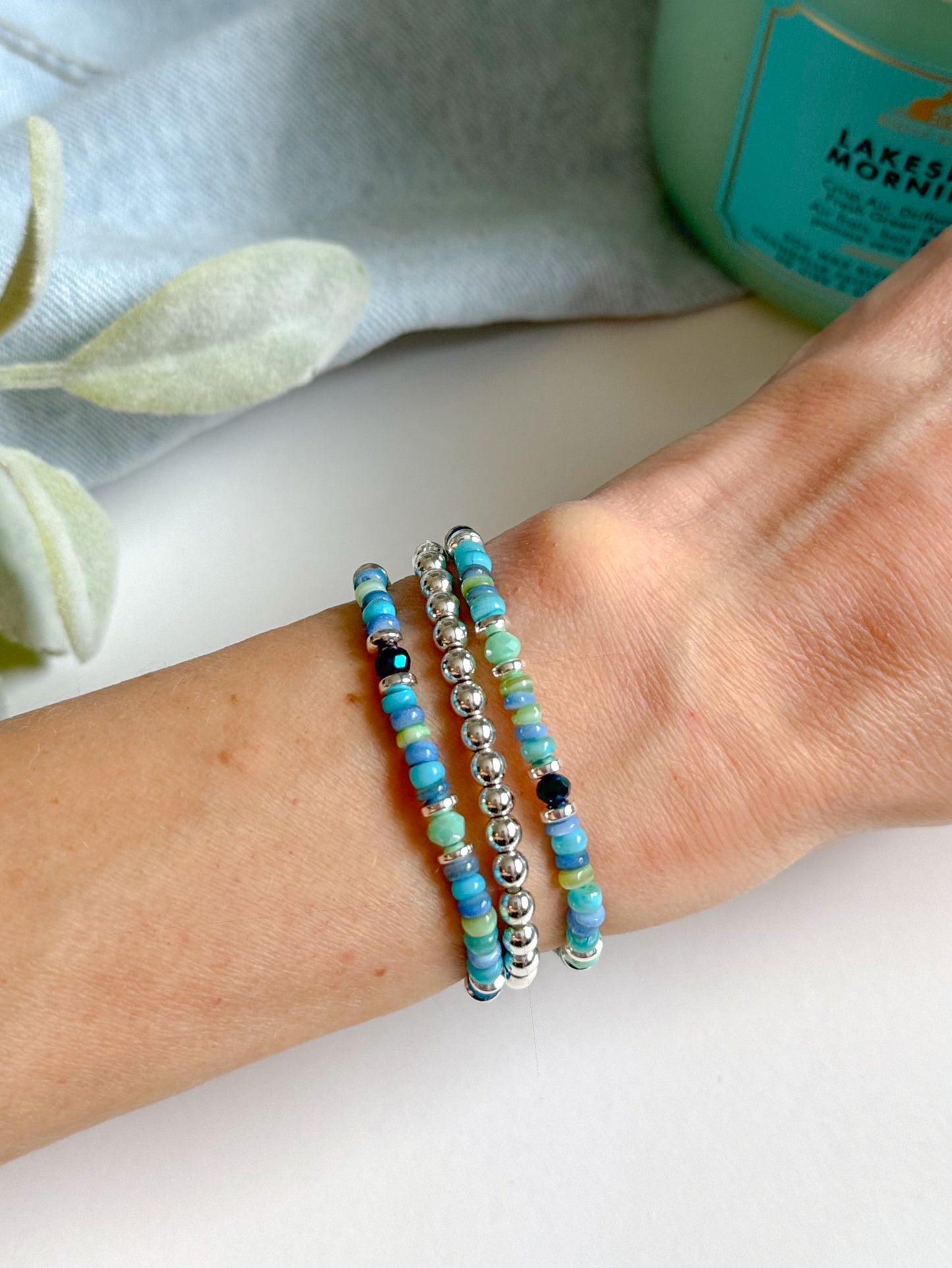 The Garden Lake Paradise Bracelet