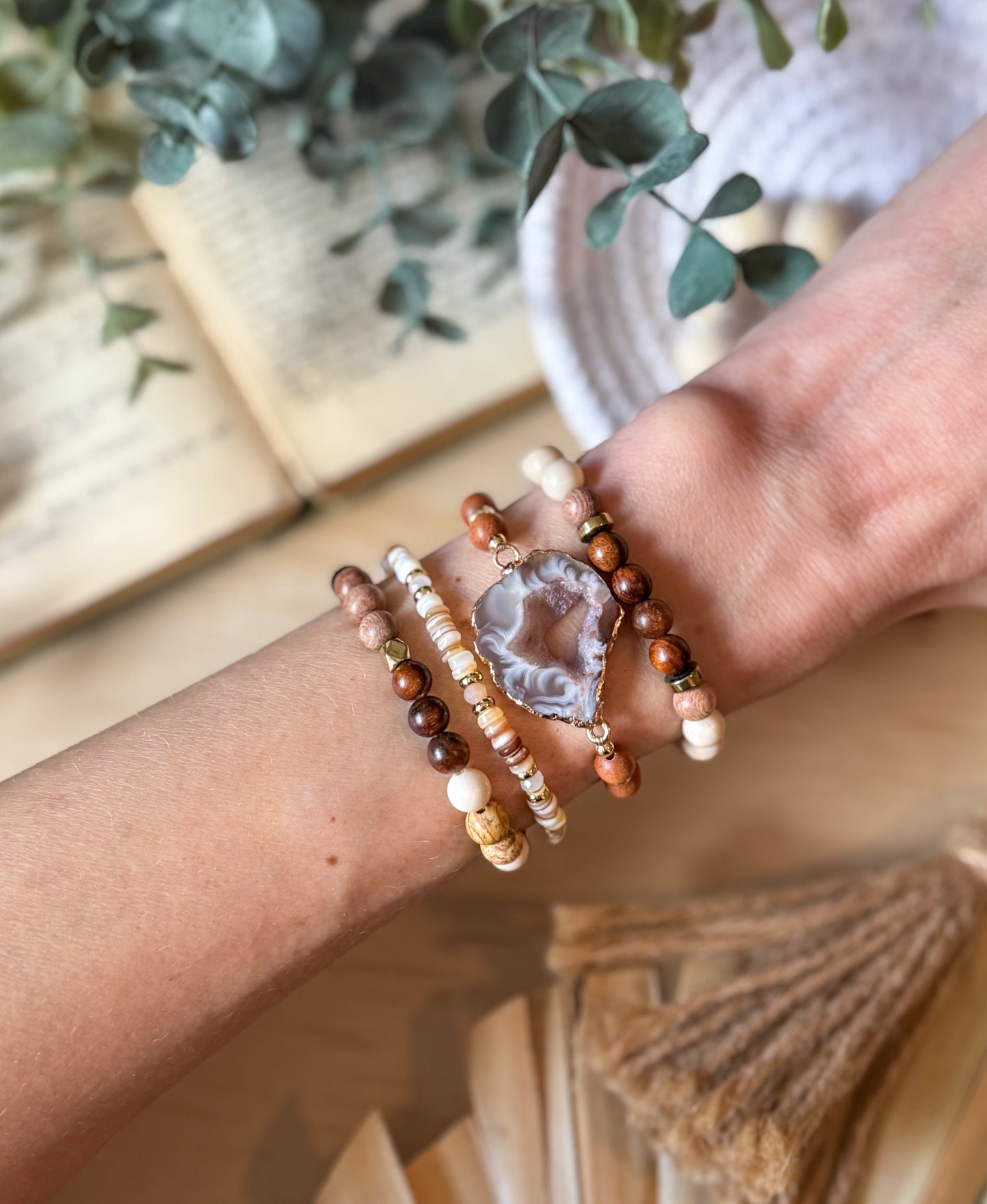 The Desert Sands Bracelet