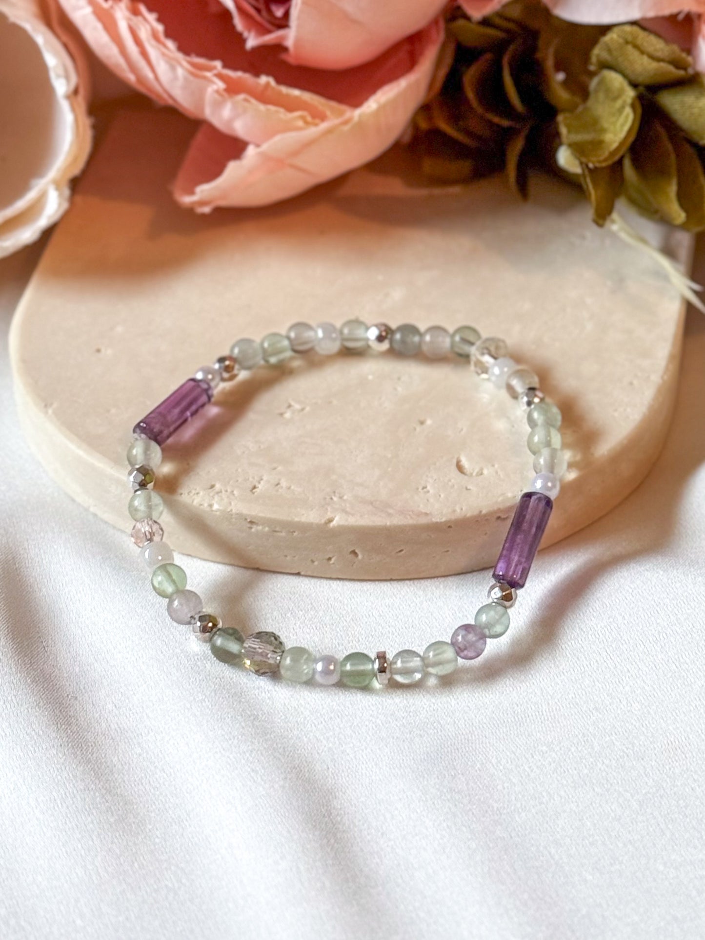 The Lunar Clarity Bracelet