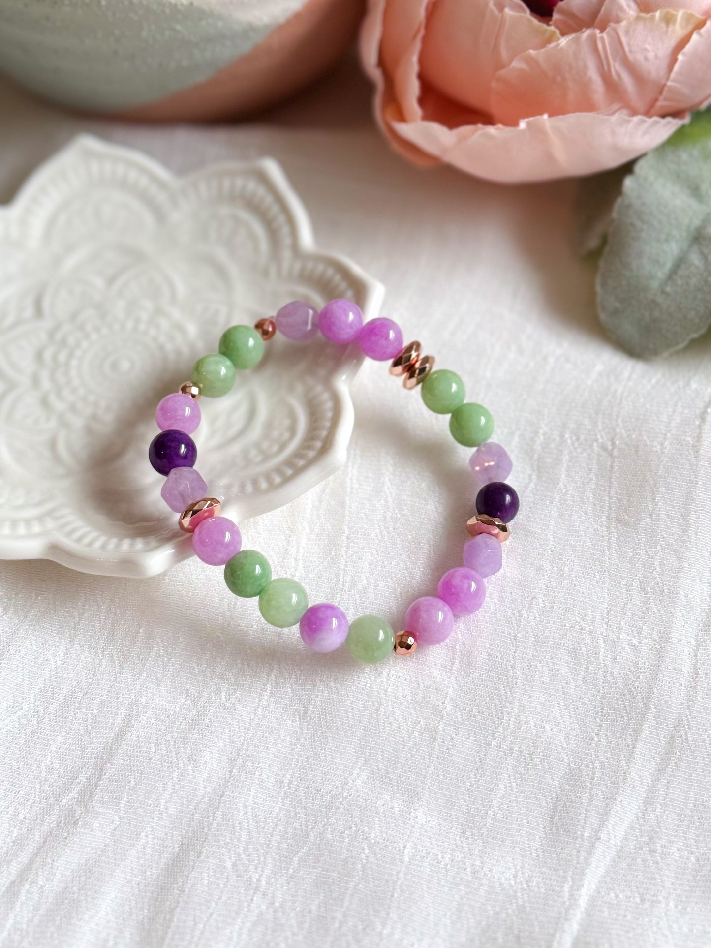 The Wisteria Lane Bracelet