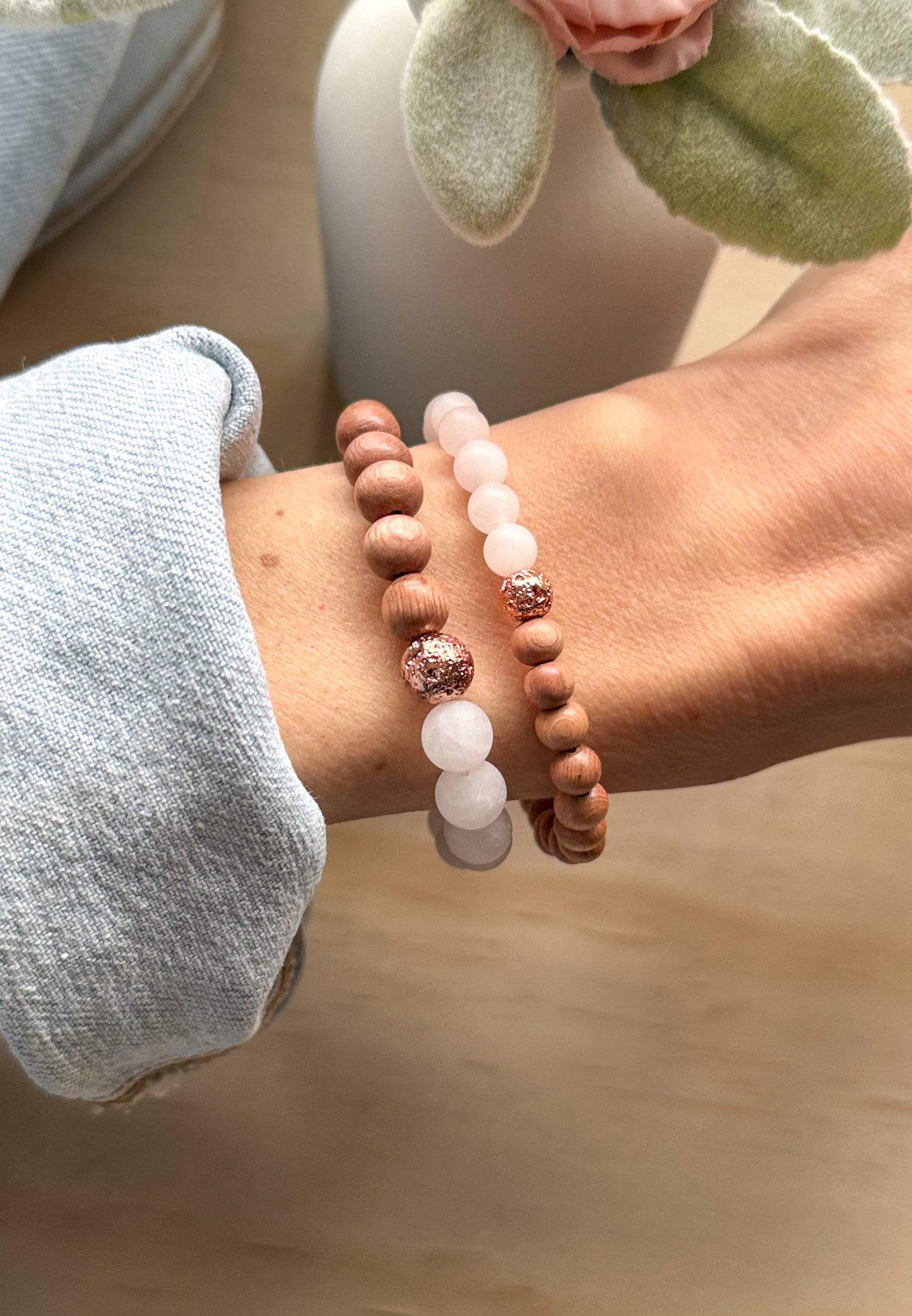 The Rooted In Love Bracelet