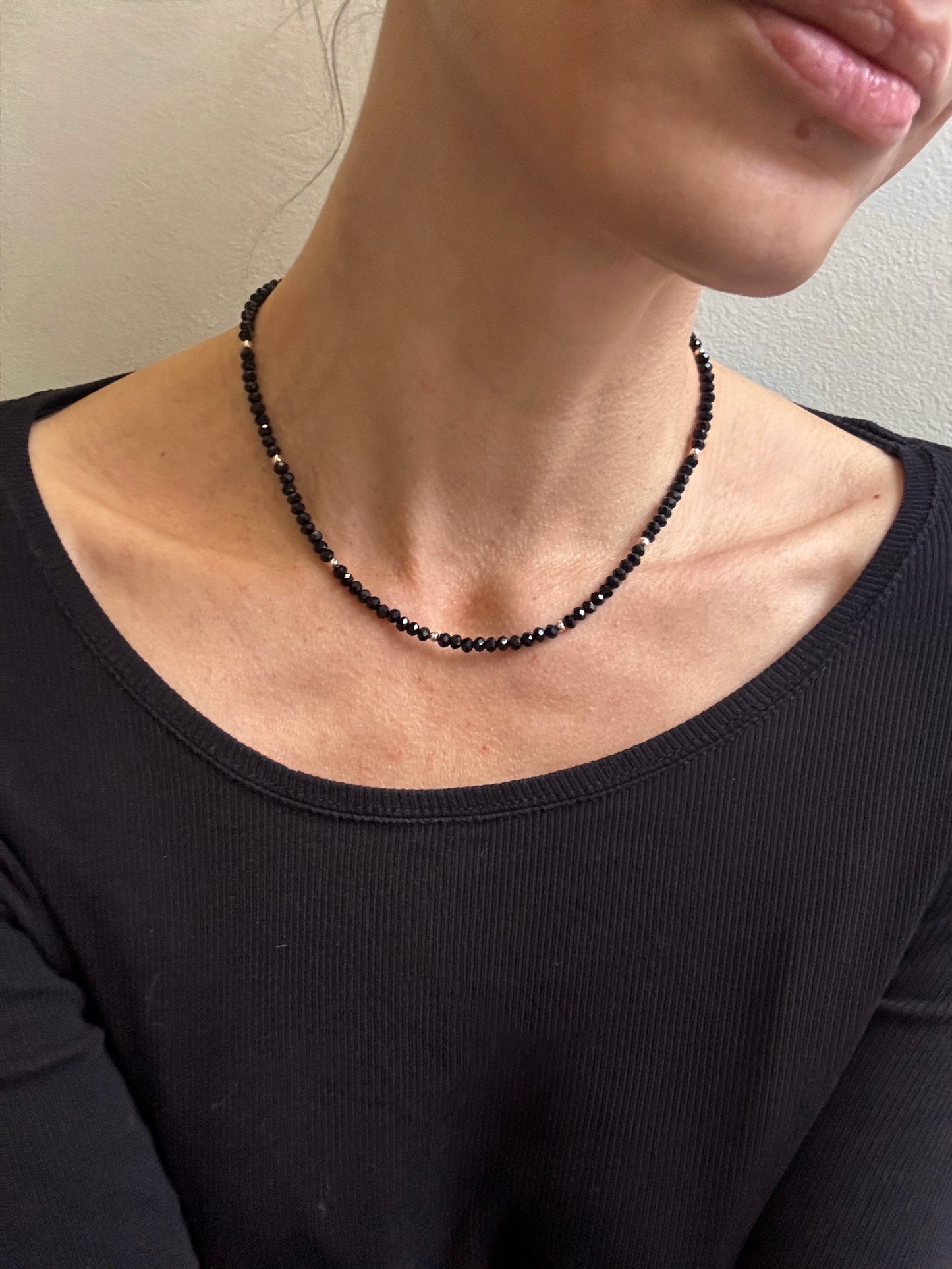 The Midnight Sparkle Necklace