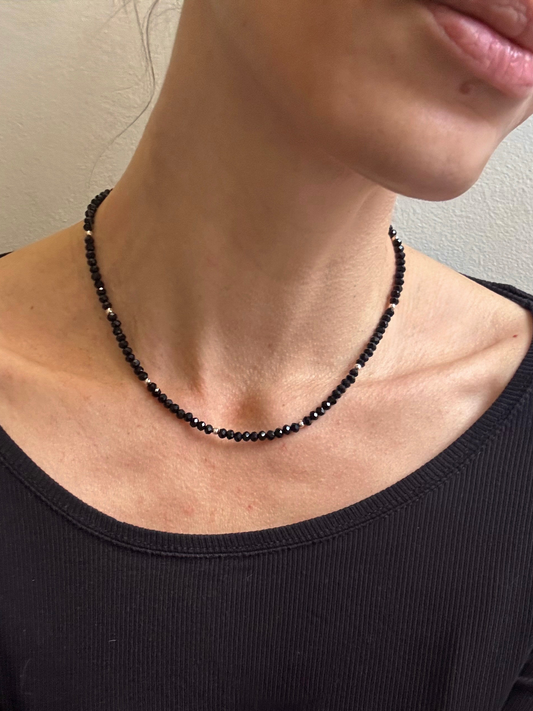 The Midnight Sparkle Necklace