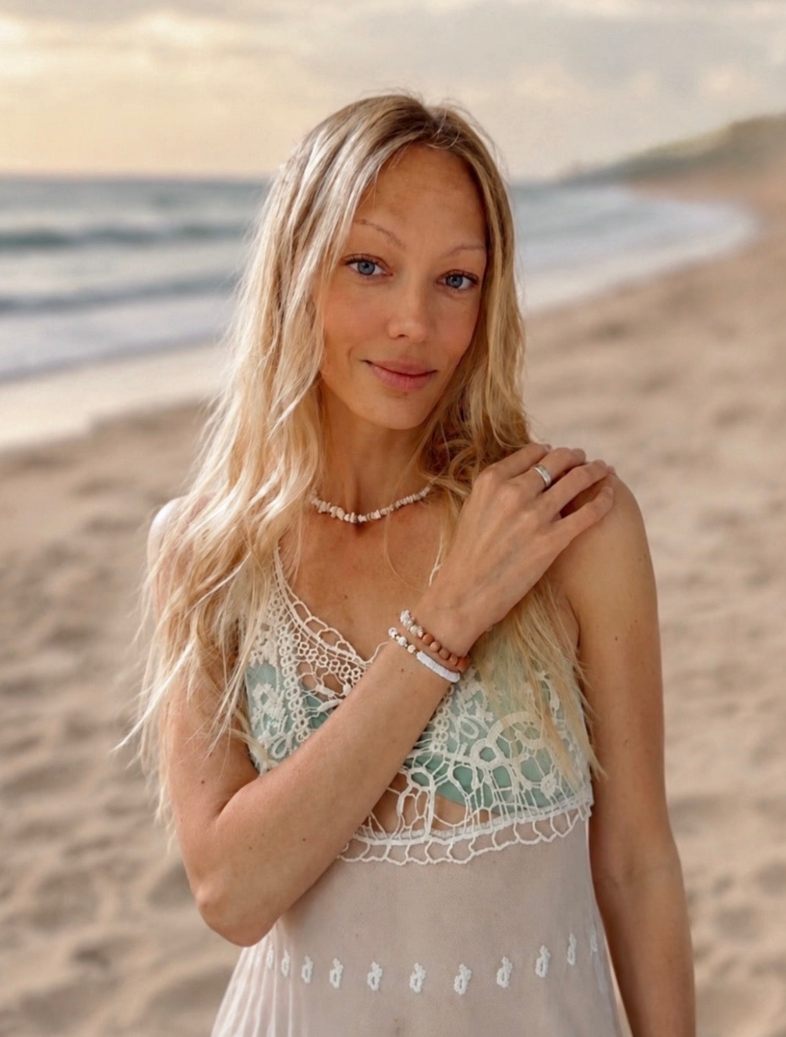 The Salty Cove Bracelet
