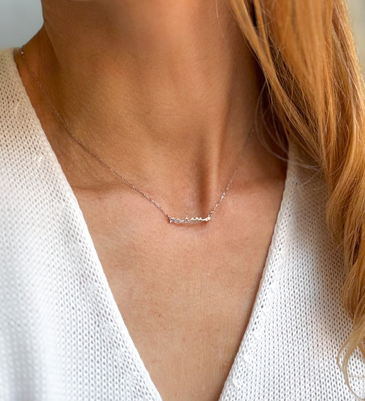 The Mama Necklace
