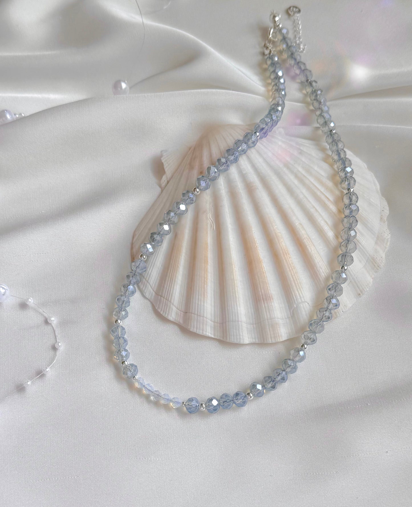 The Aqua Dream Necklace