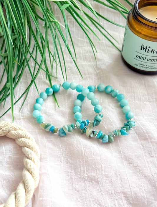 The Caribbean Calm Bracelet