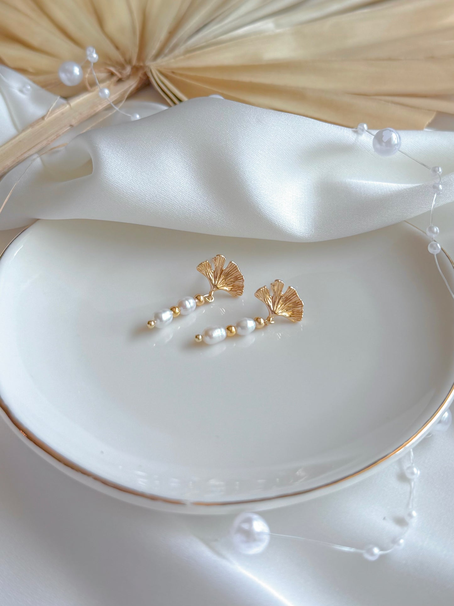 The Marissa Drop Earrings