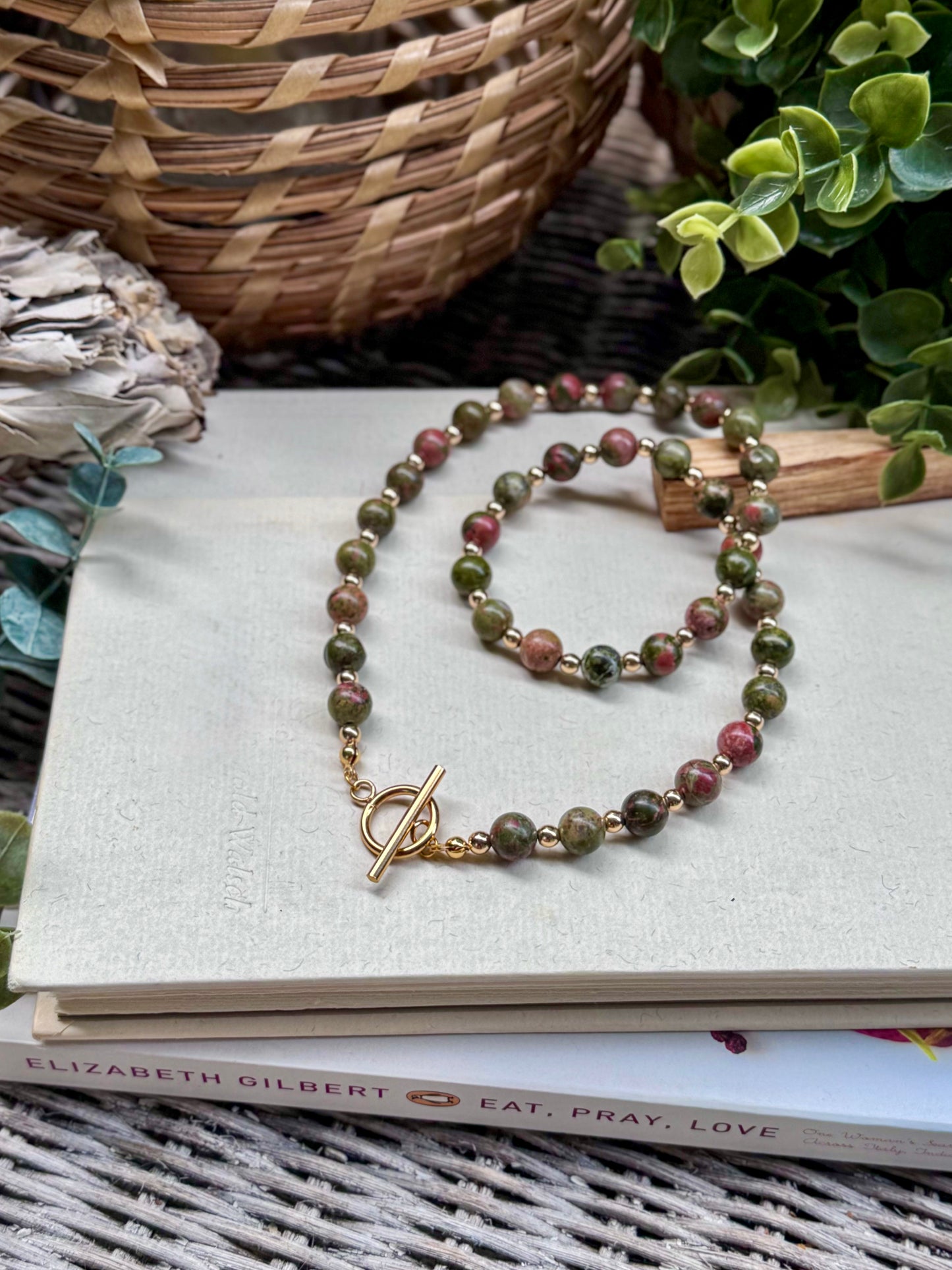 The Terra Necklace