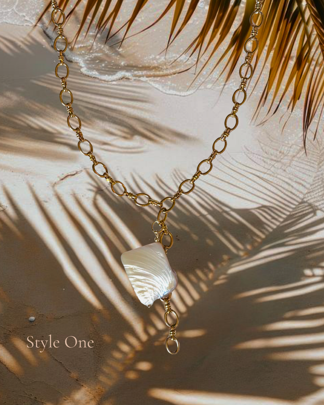 The Rodeó Necklaces