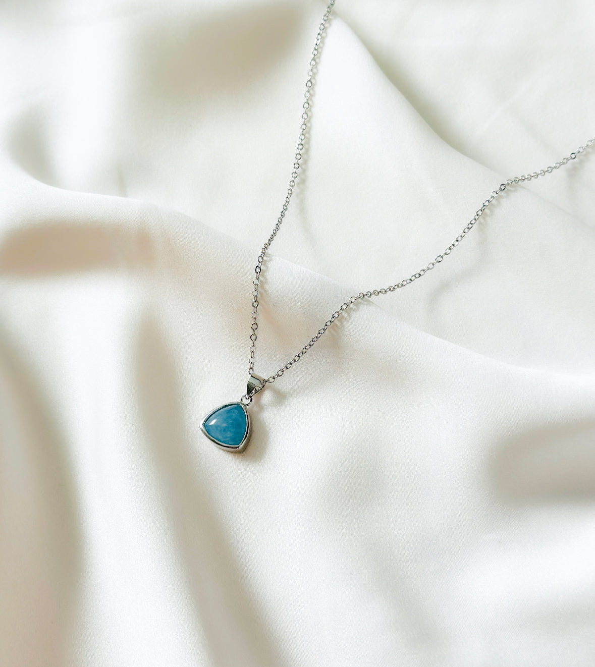 The Azure Necklace