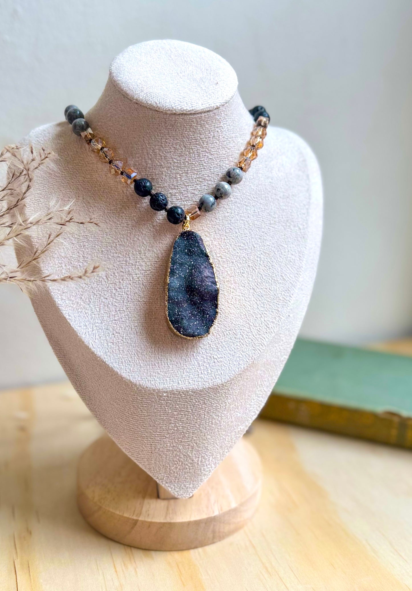 The Odessa Necklace