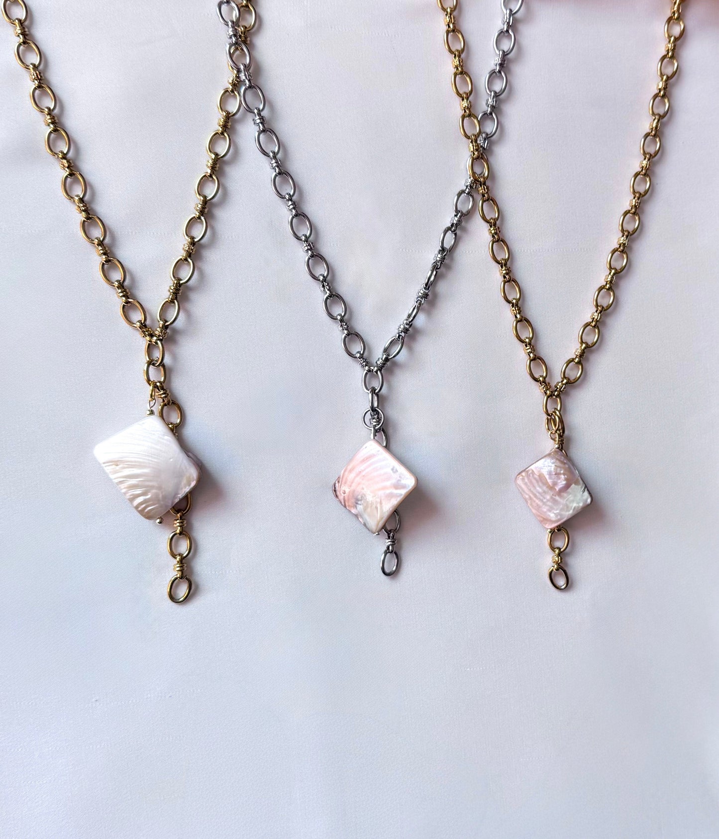 The Rodeó Necklaces