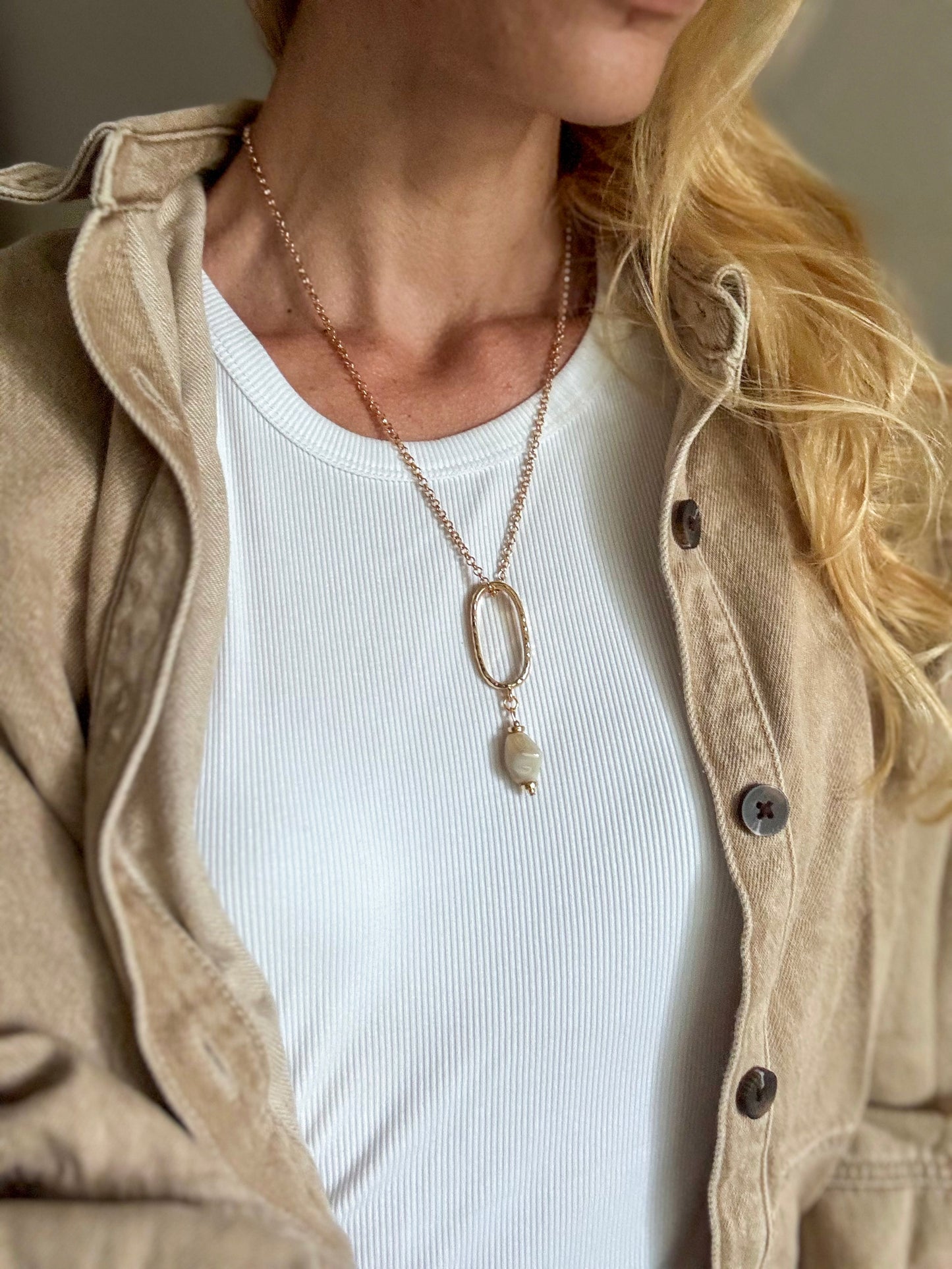 The Odina Necklace