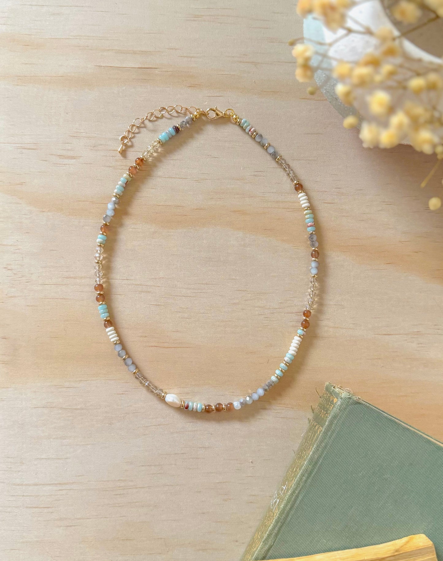 The Ophelia Necklace