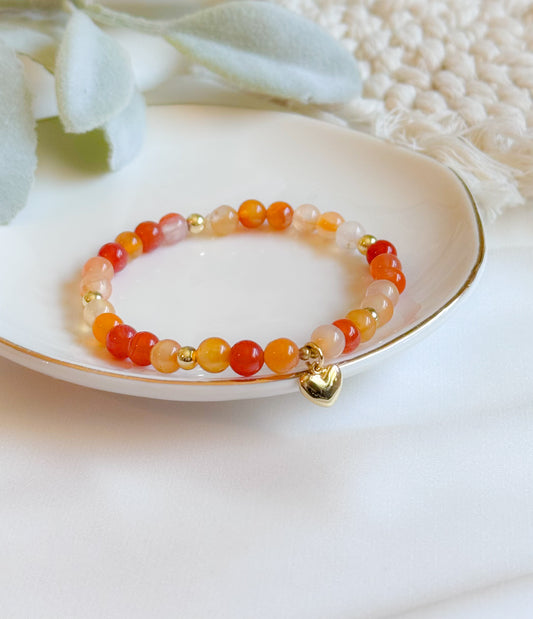 The Sunheart Bracelet