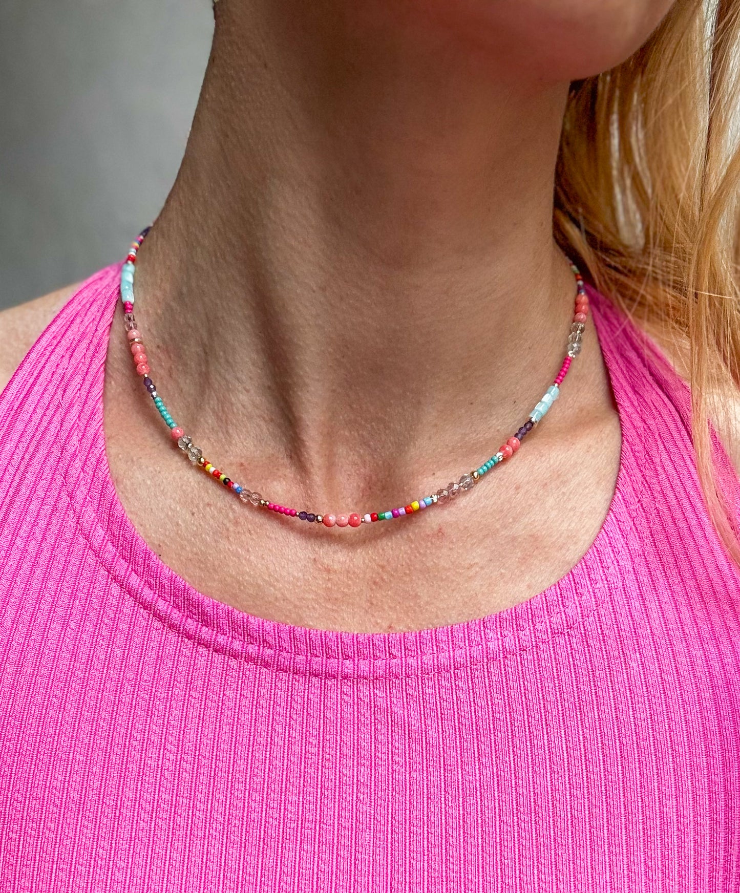 The Joni Necklace