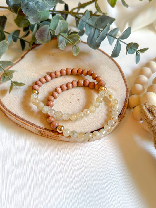 The Solara Roots Bracelet