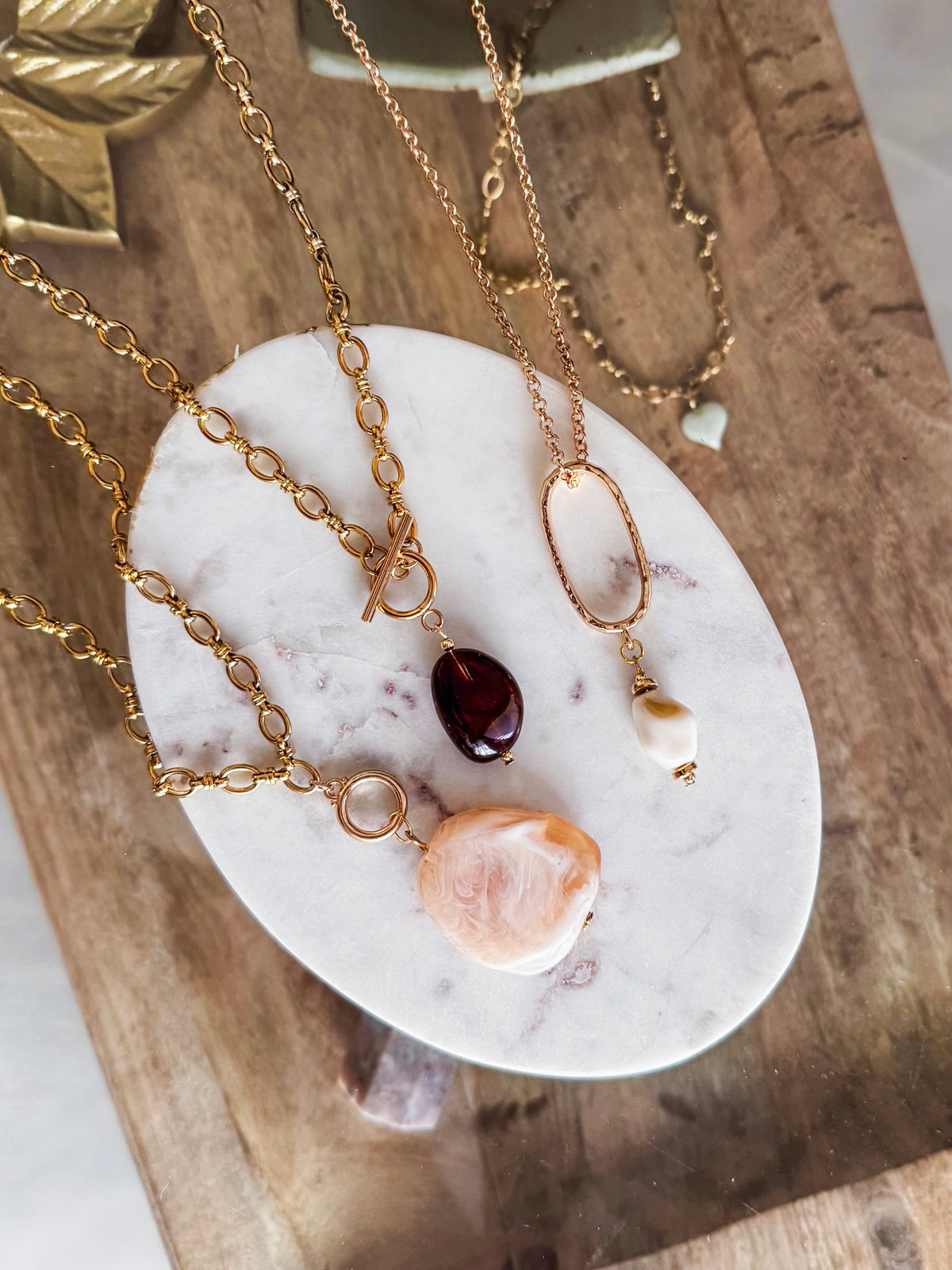 The Crawford Necklace
