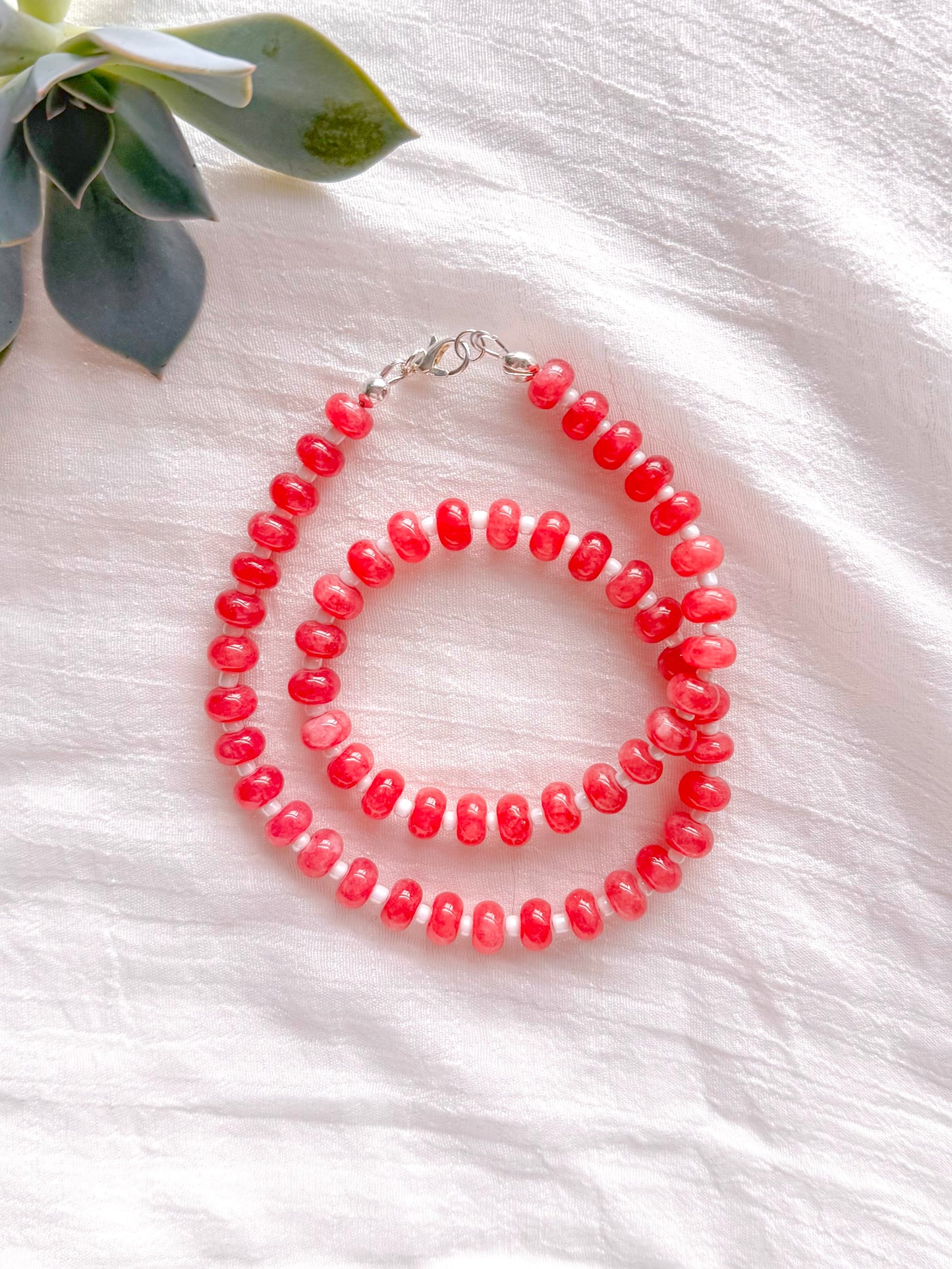 The Sasha Necklace 💕