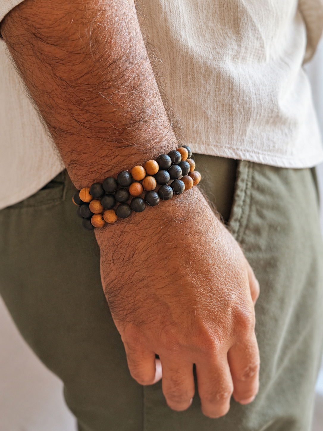 The Bodhi Bracelet / Necklace