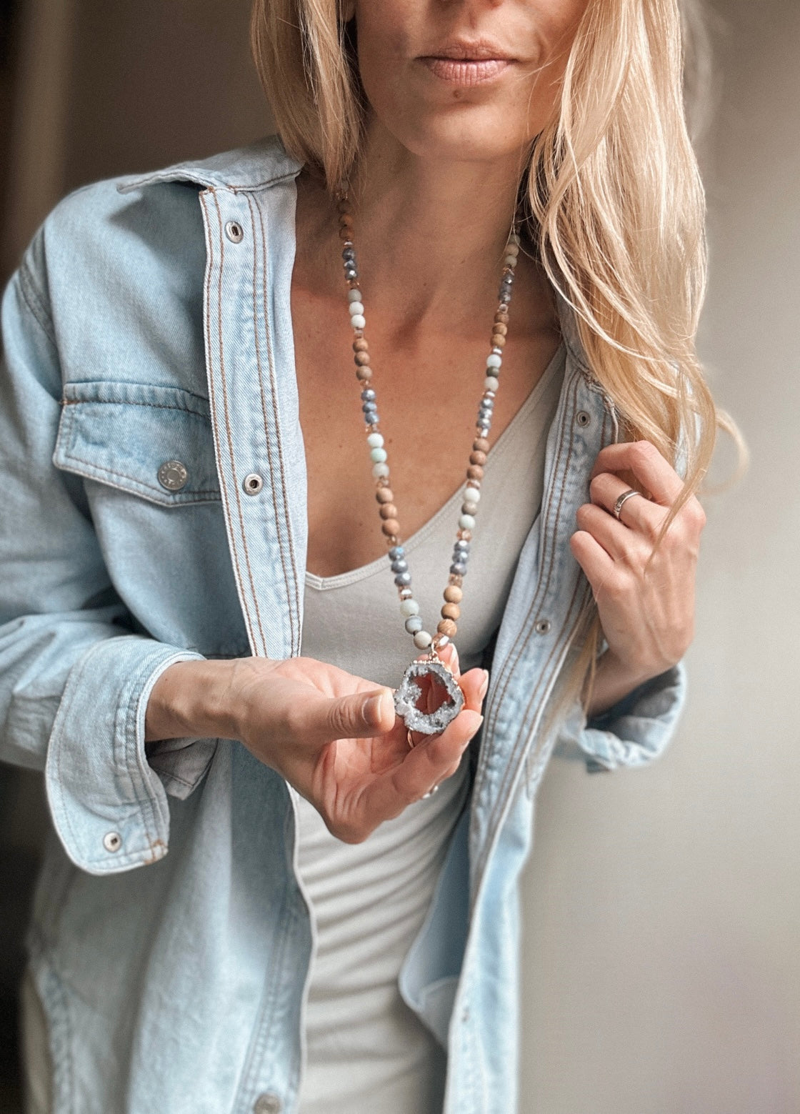 The Isla Necklace