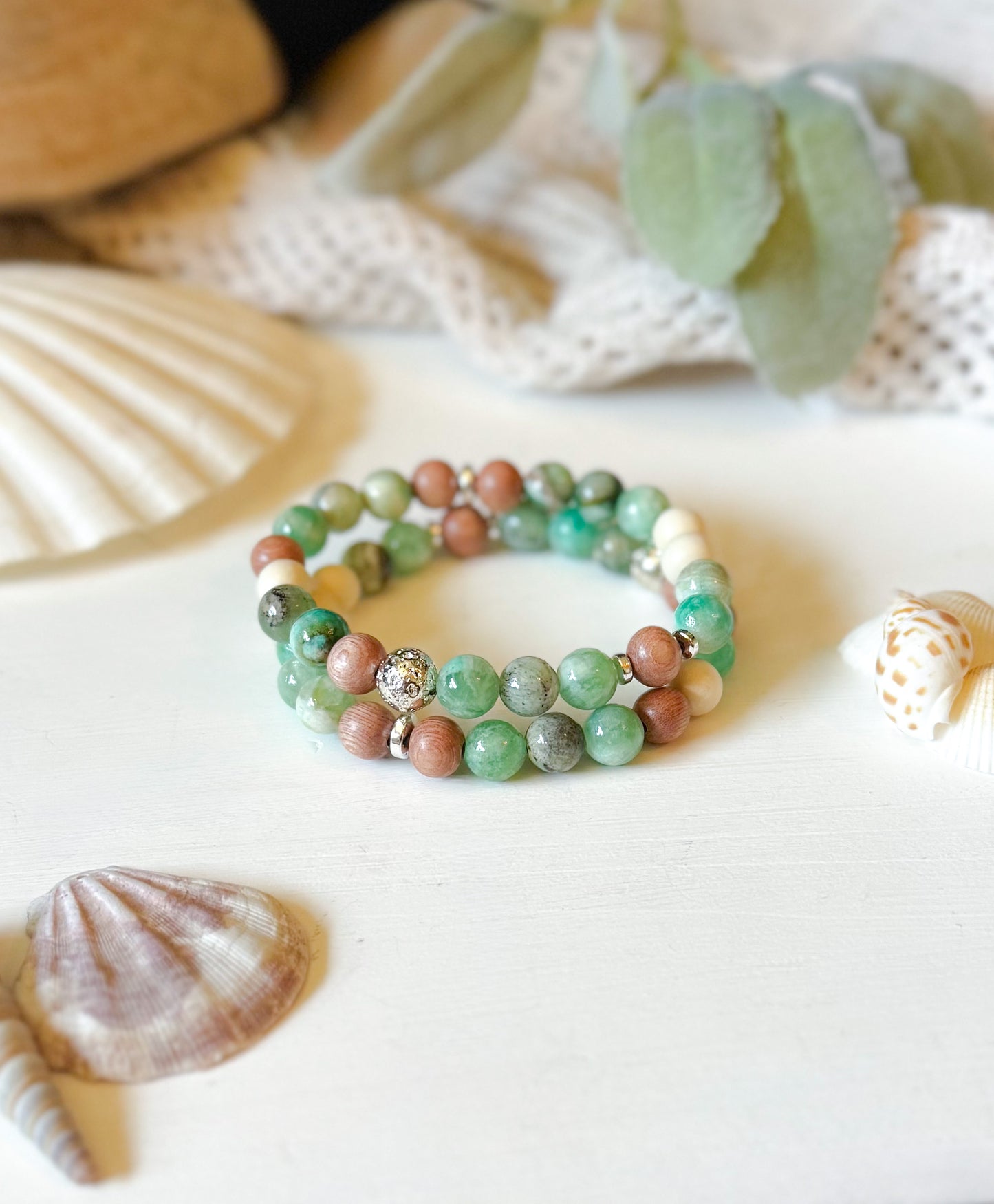 The Surf & Stillness Bracelet