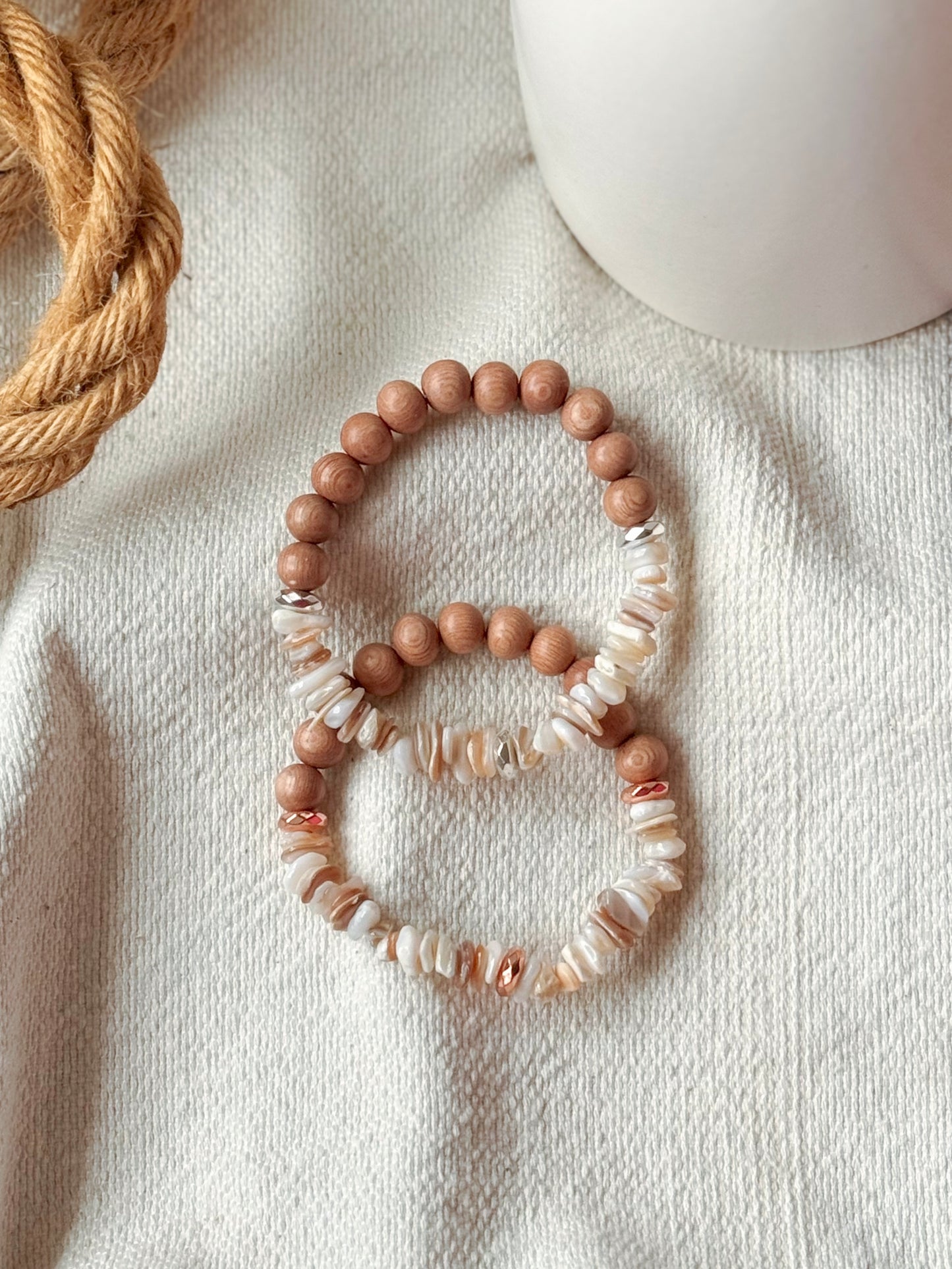 The Salty Cove Bracelet