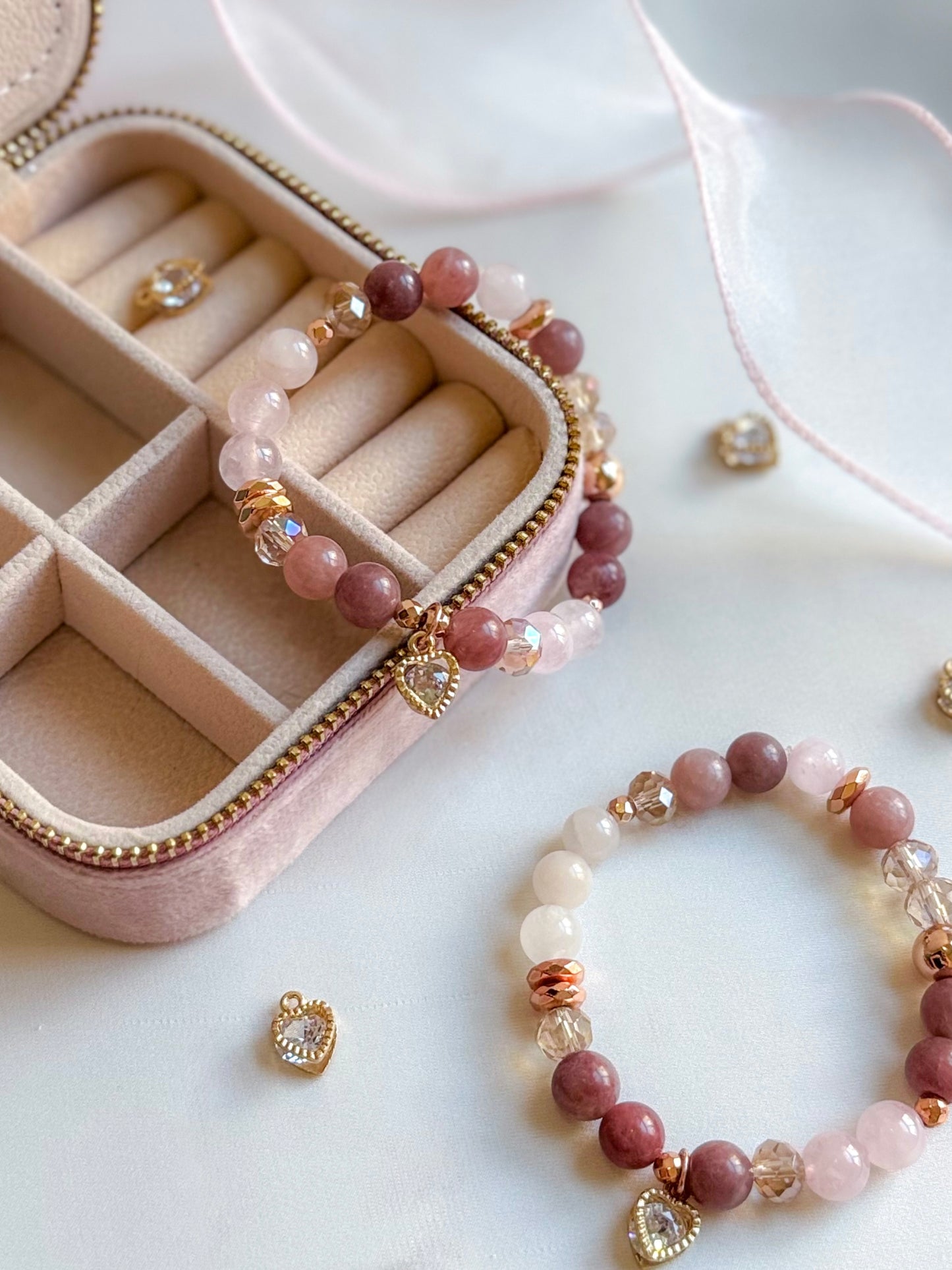 The Sugar Plum Bracelet