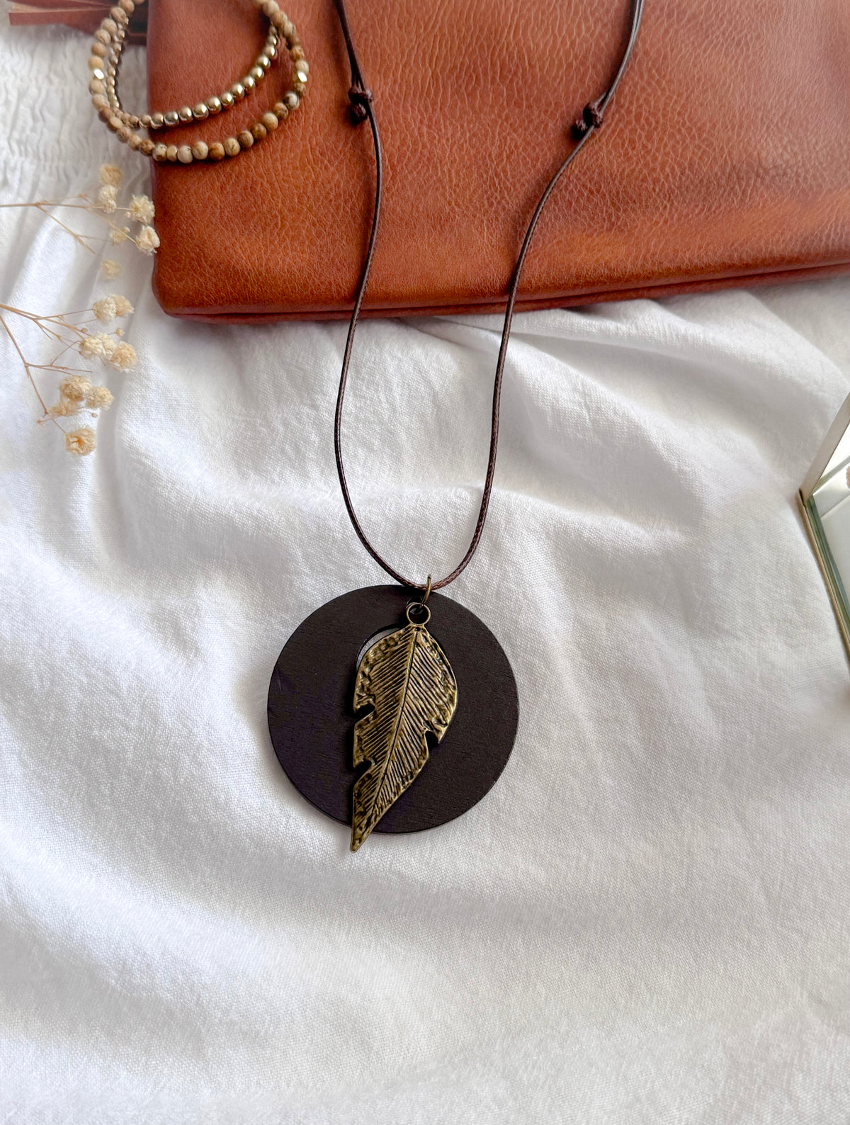 The Earth & Lore Necklace