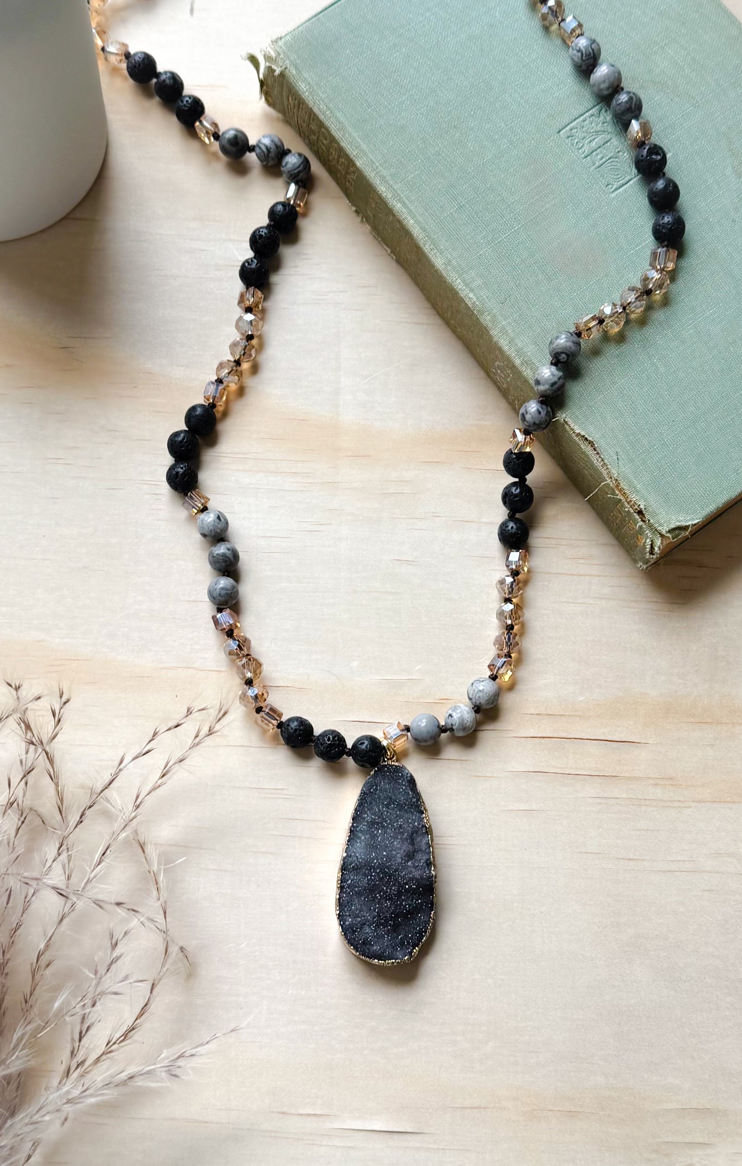The Odessa Necklace