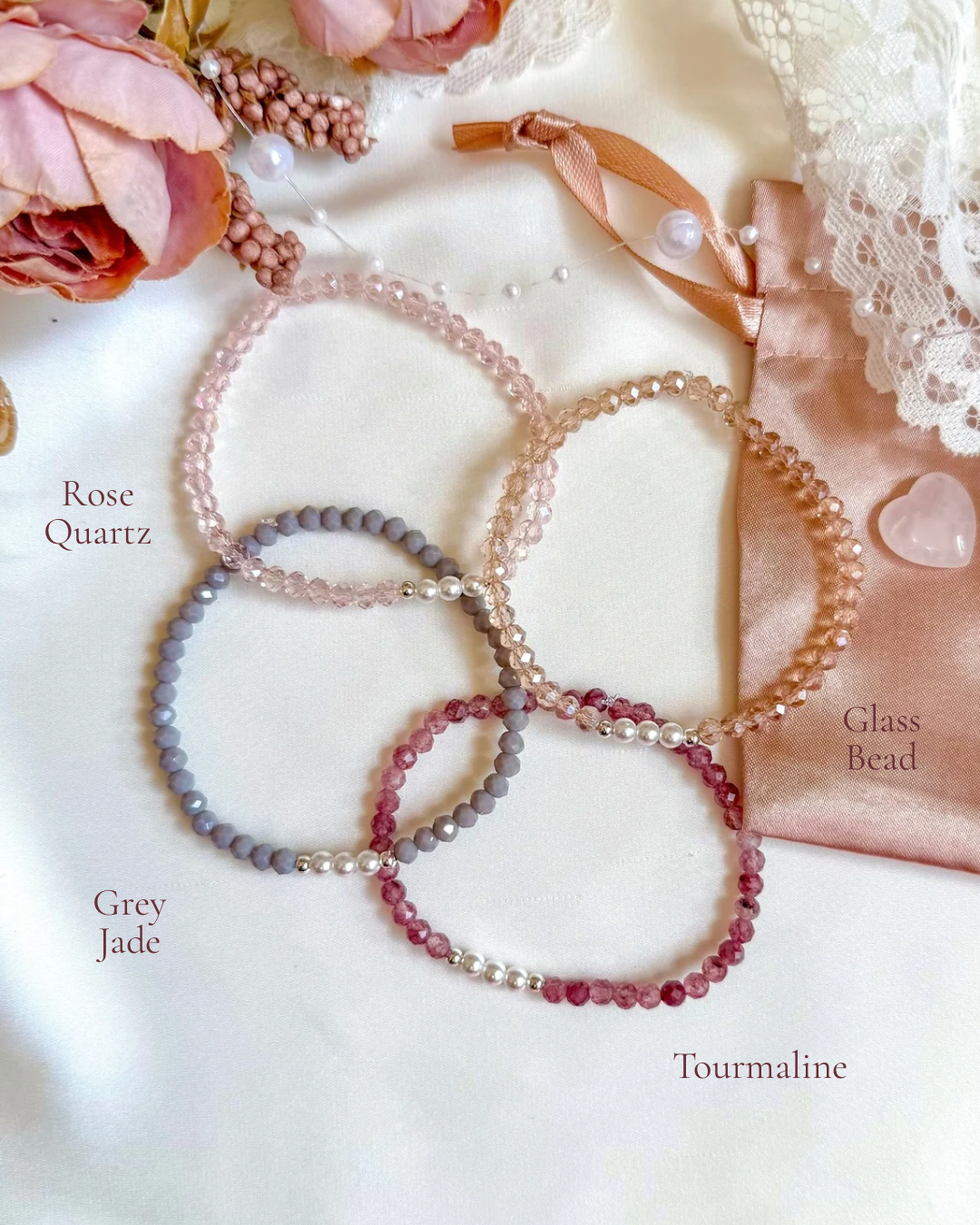 The Lumi Pearl Minis