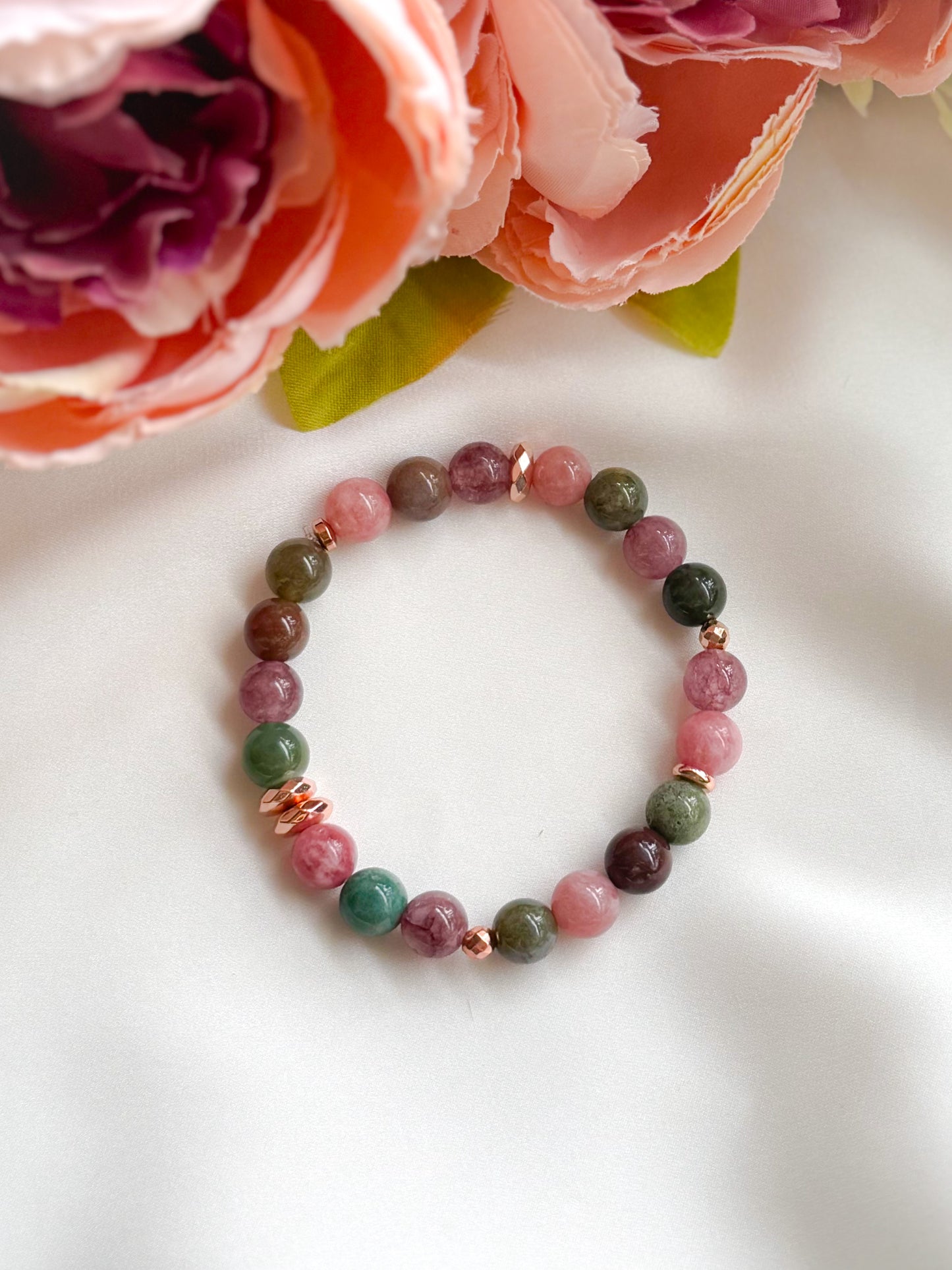 The Wild Briar Bracelet