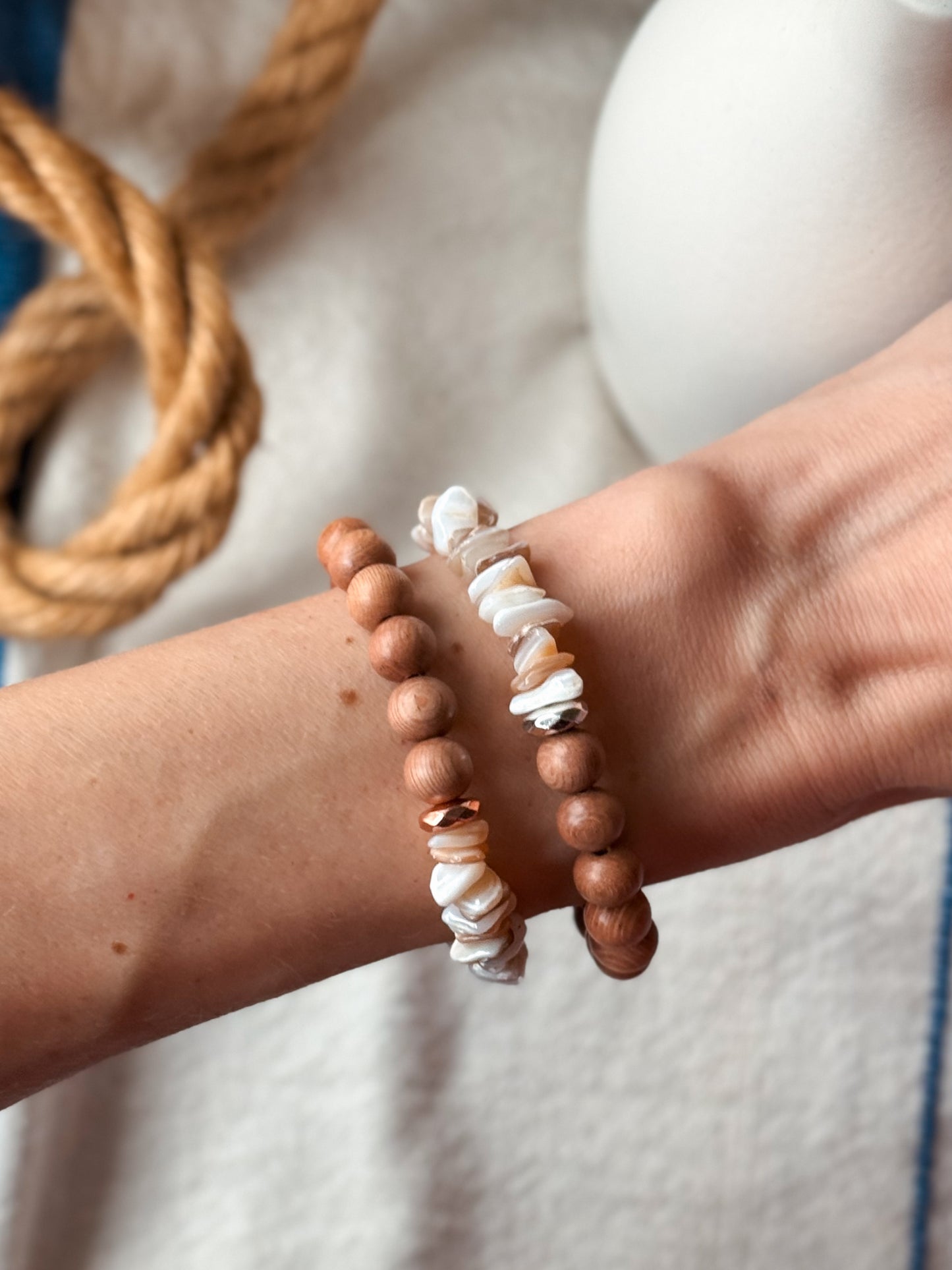 The Salty Cove Bracelet