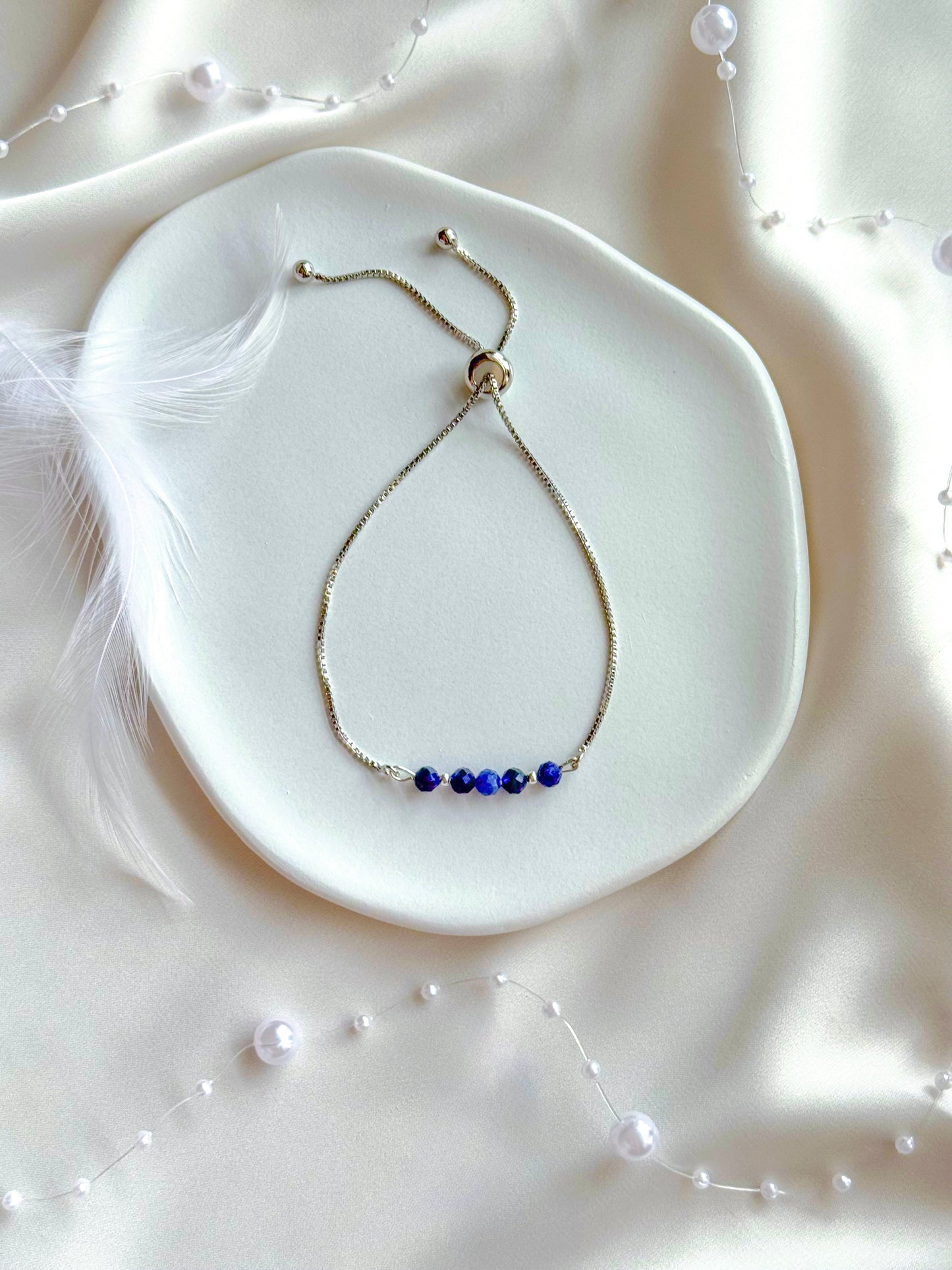 The Starry Sky Minimalist Bracelet