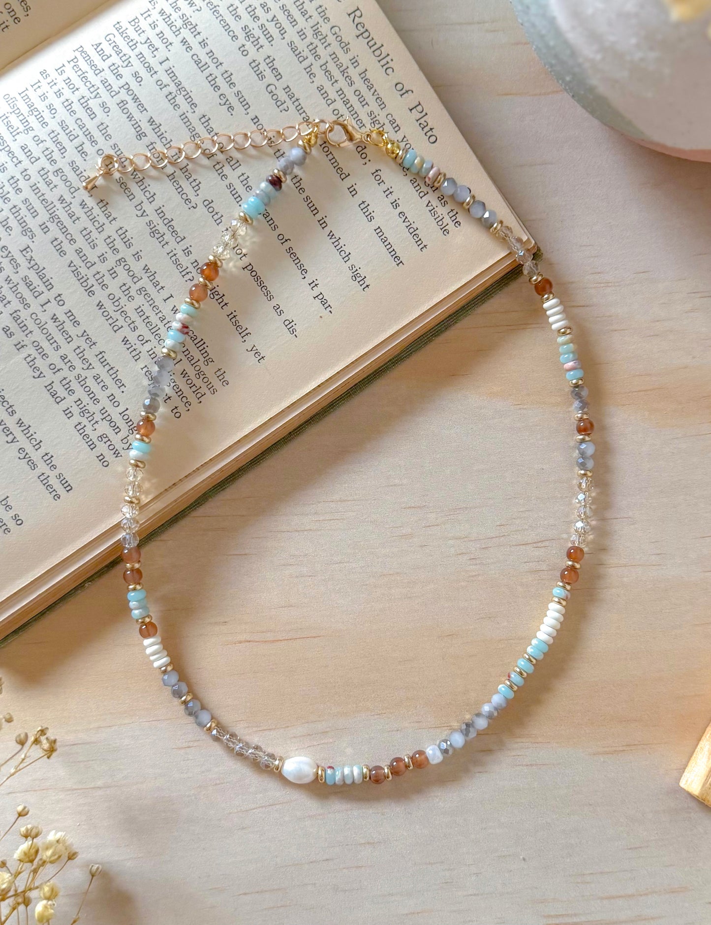 The Ophelia Necklace