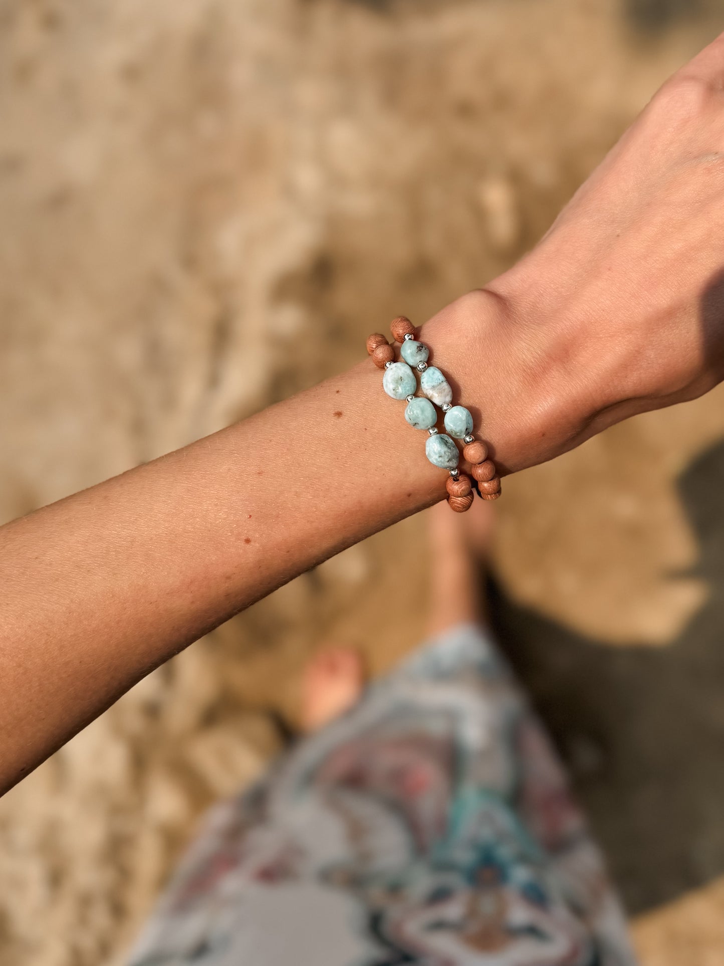 The Ocean Soul bracelet