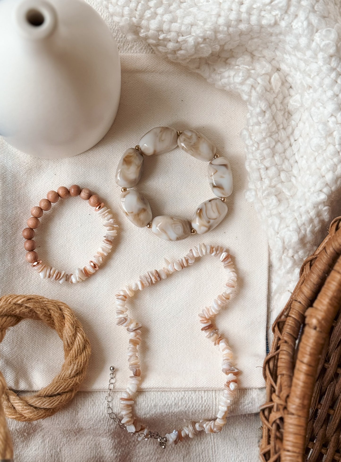The Salty Cove Bracelet