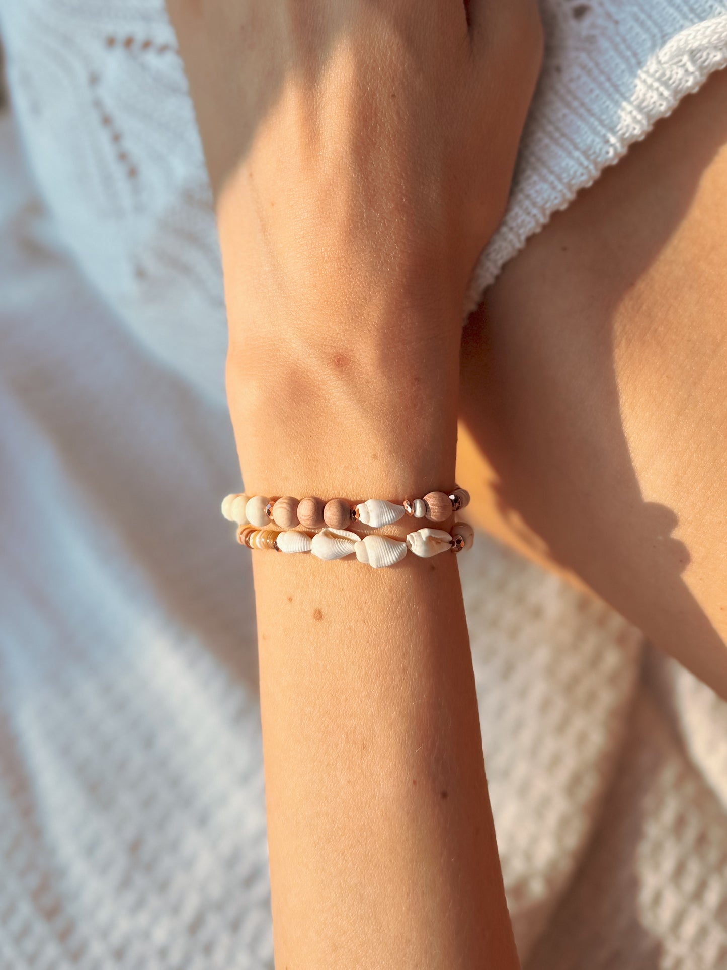 The Coraline Bracelet 🐚
