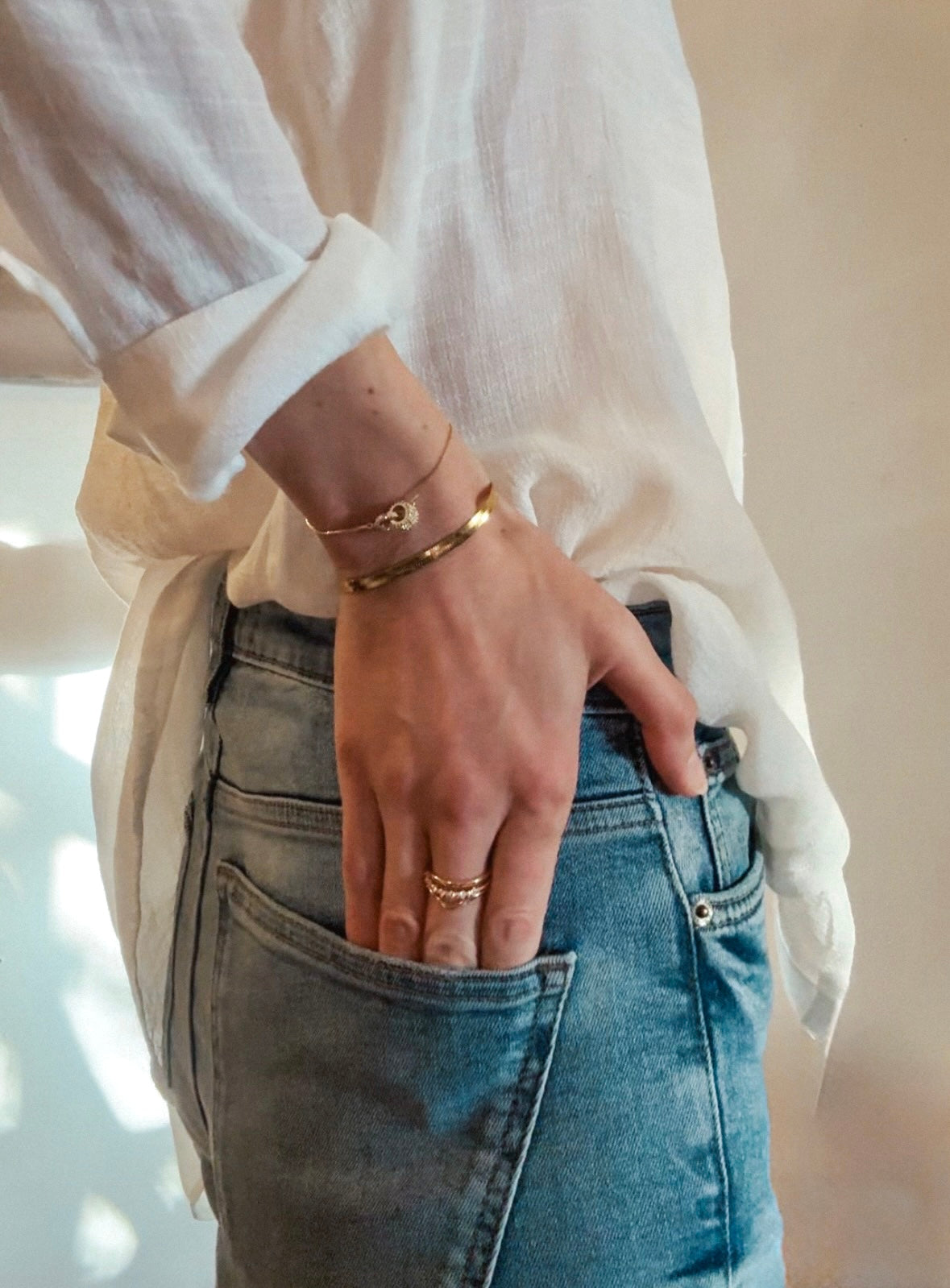 The Cara Bracelet