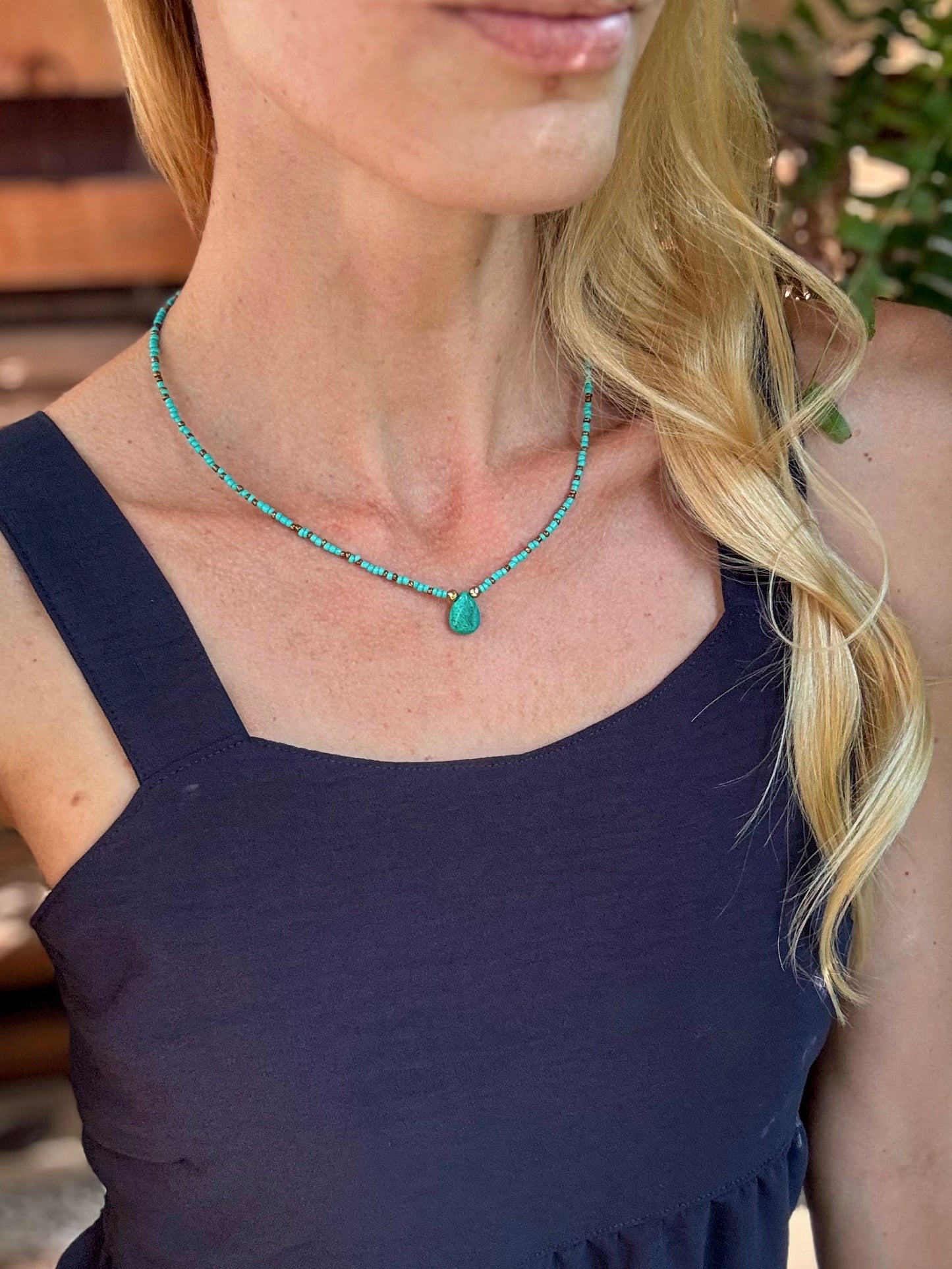 The Siena Necklace